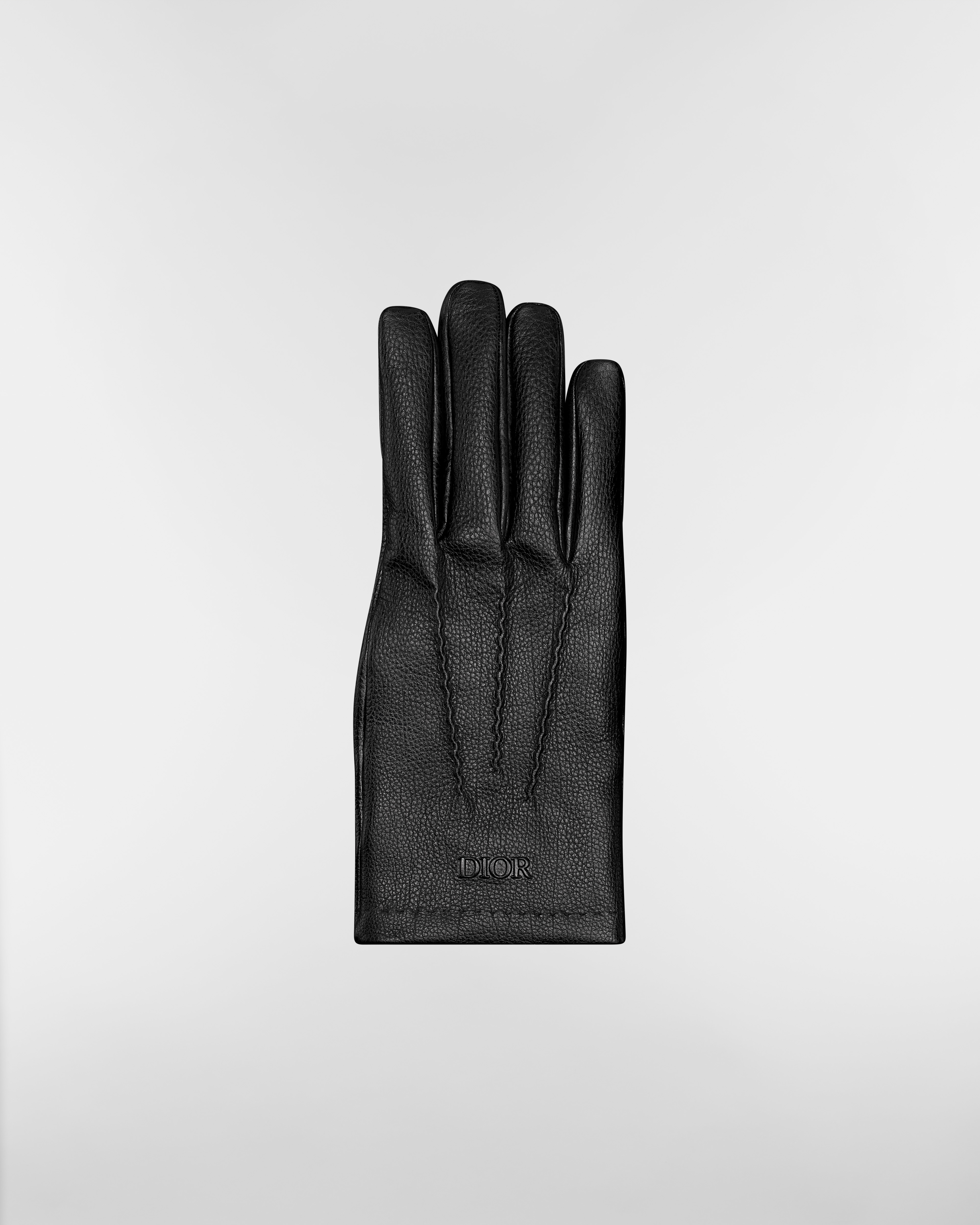 Dior Privé グローブ Dior Icons カーフスキン E06