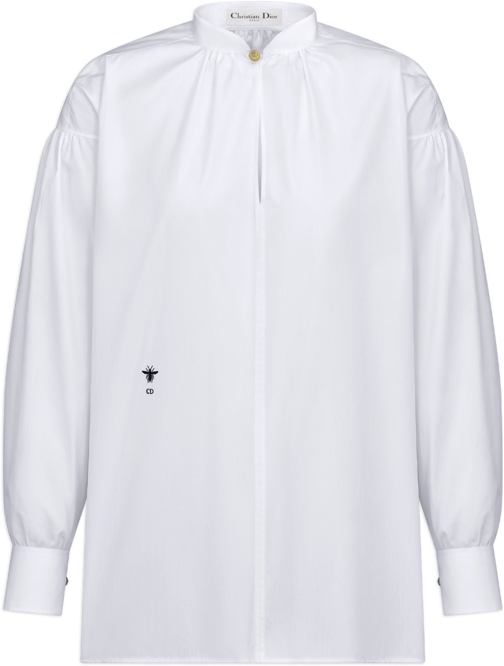 Long Blouse Front view