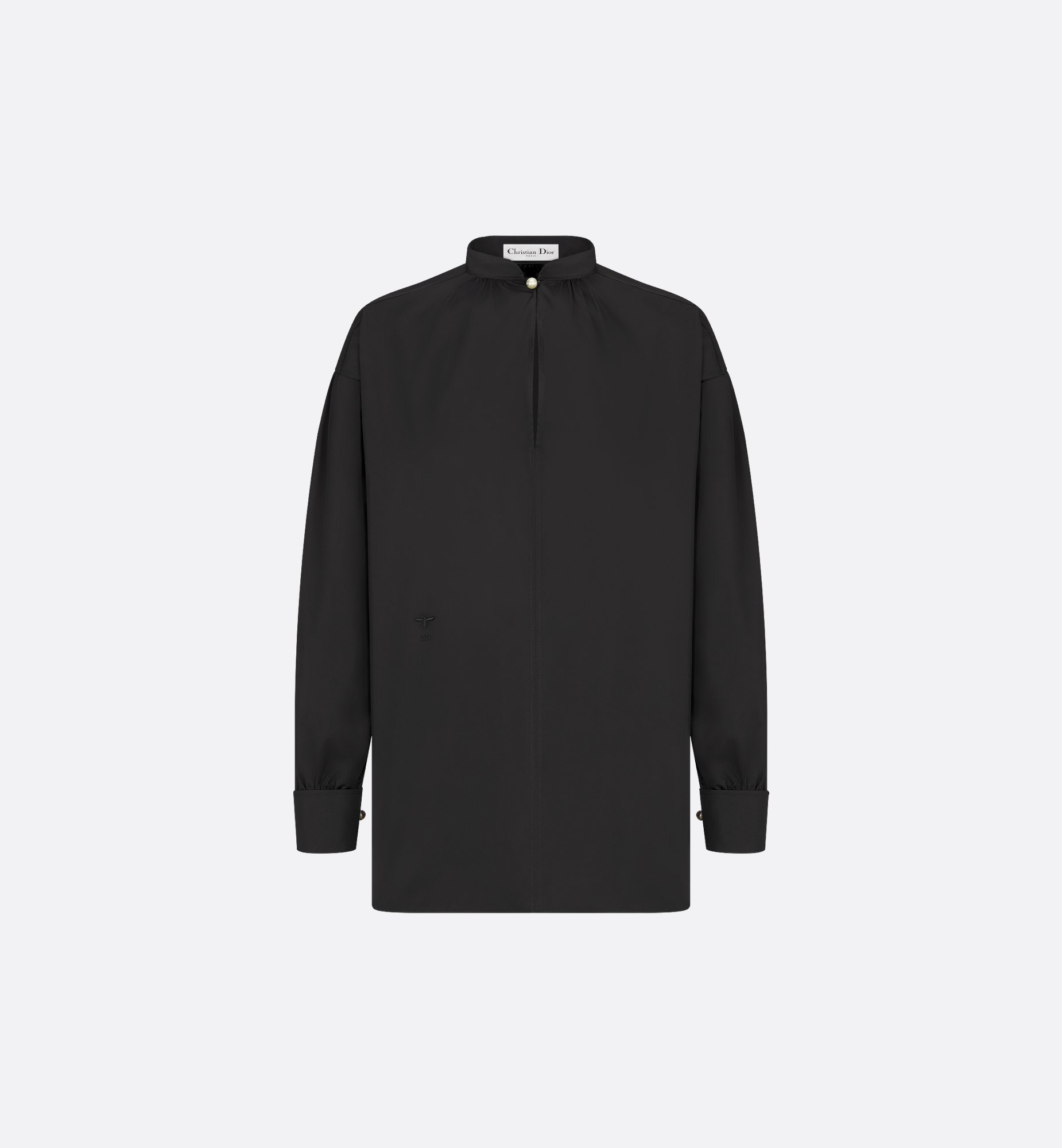 DIOR | ベルト付き ロングコート ダブルフェース バージンウール DIOR | ベルト付き ロングコート ダブルフェース バージンウール