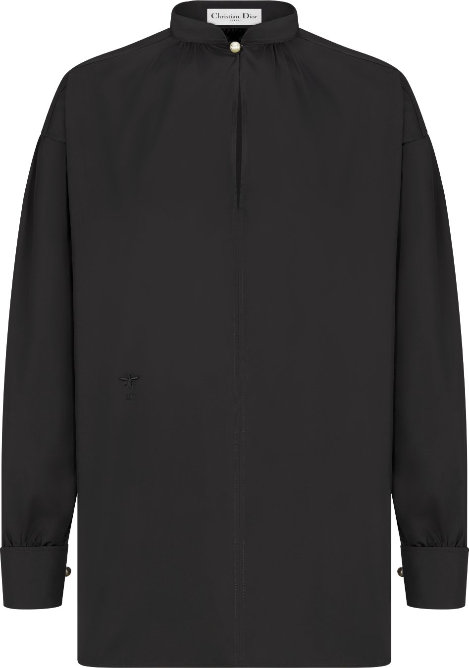 Long Blouse Front view Front view