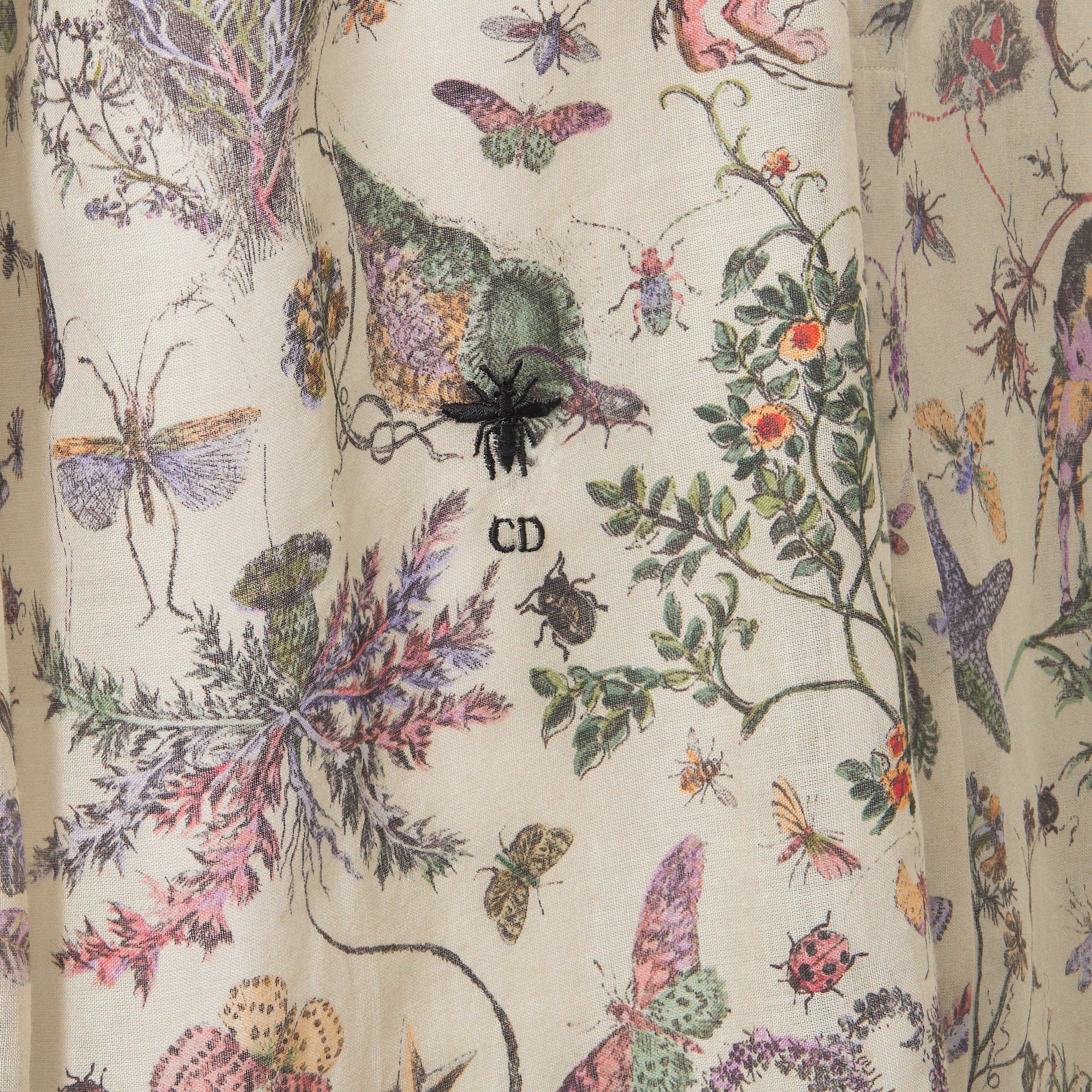 Long Blouse Detailed view