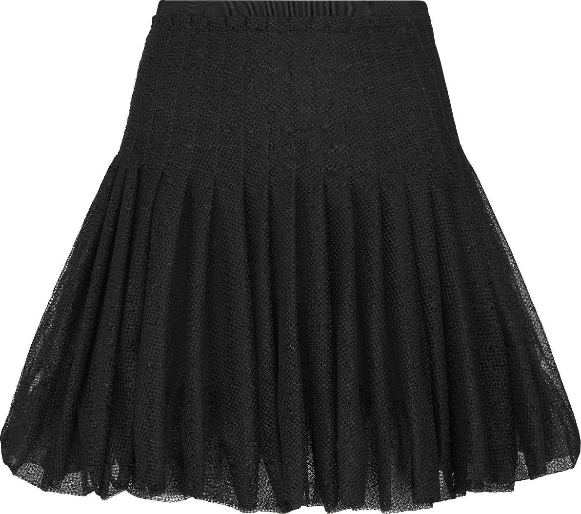 Balloon Miniskirt Front view