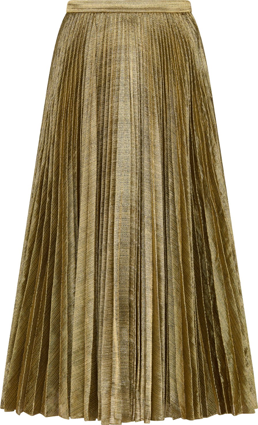 Dior Or Midi-Faltenrock aria_woman_viewcode_e01
