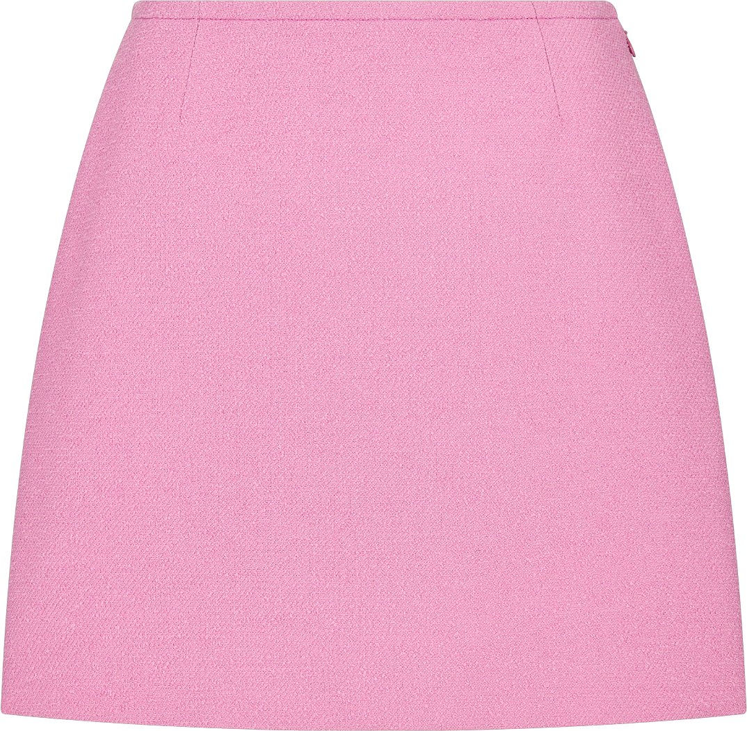 Miniskirt Front view