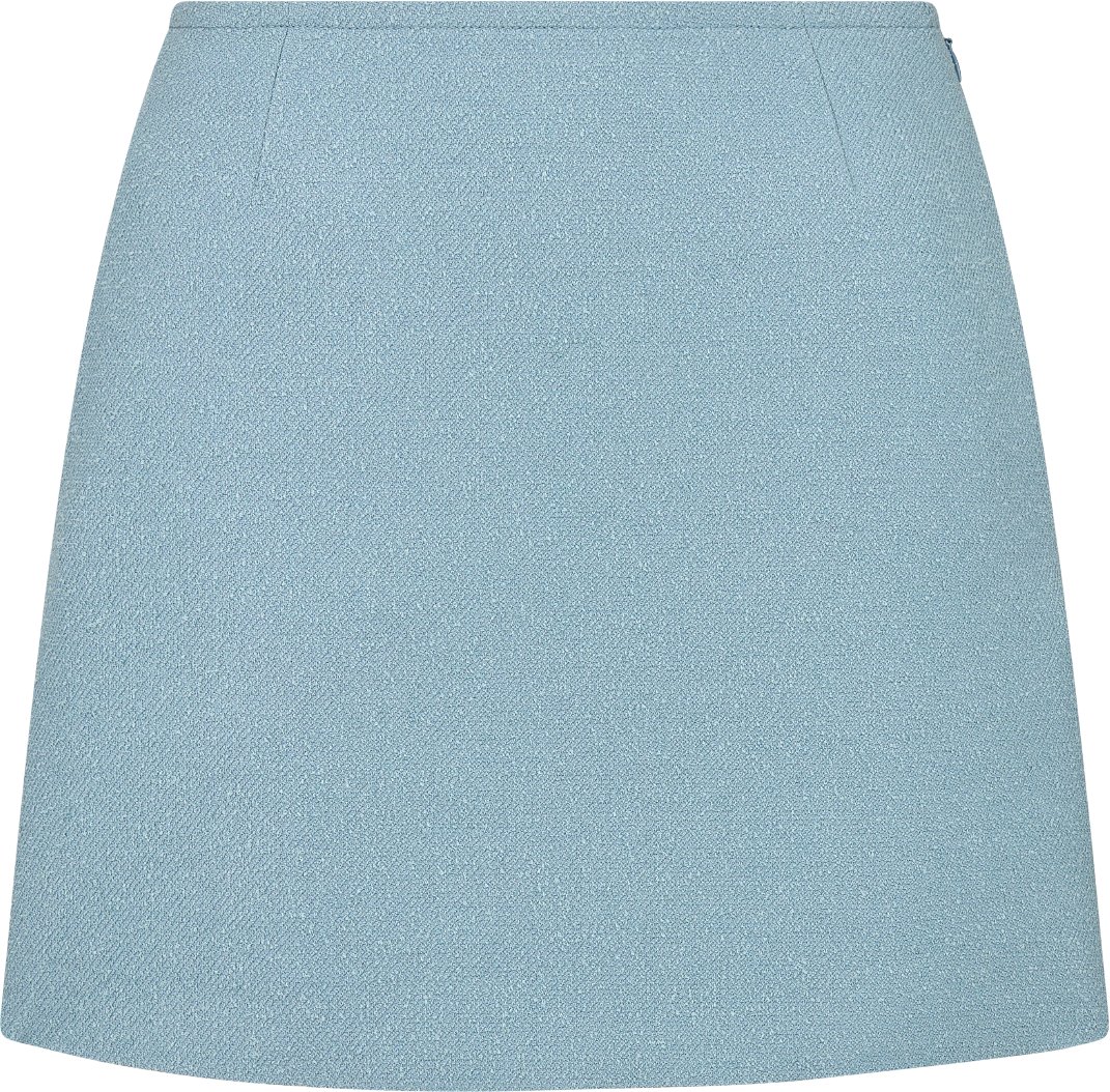Miniskirt Front view