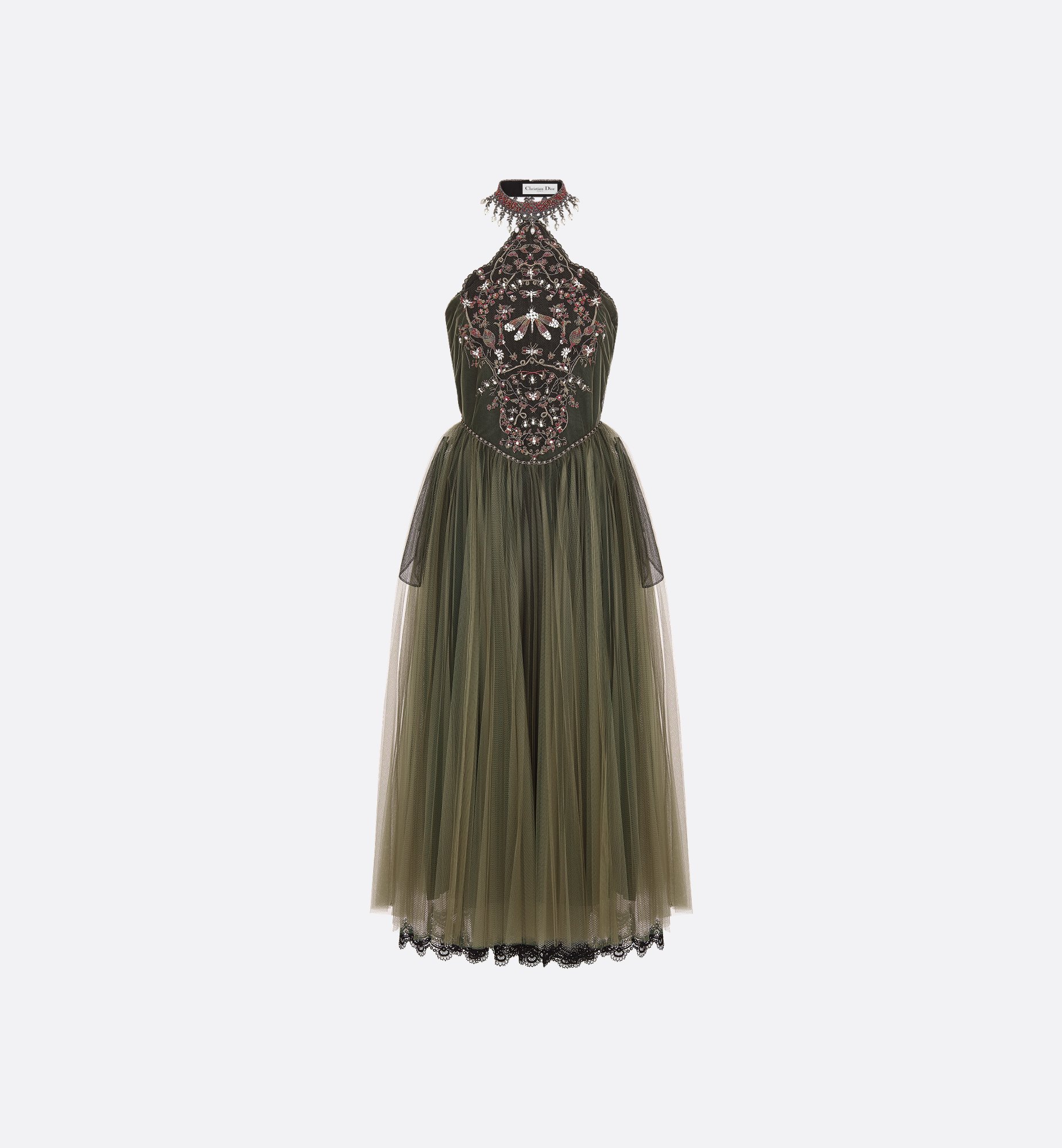 DIOR | ミディドレス Dior Cabinet de Curiosités テクニカル DIOR | ミディドレス Dior Cabinet de Curiosités テクニカル