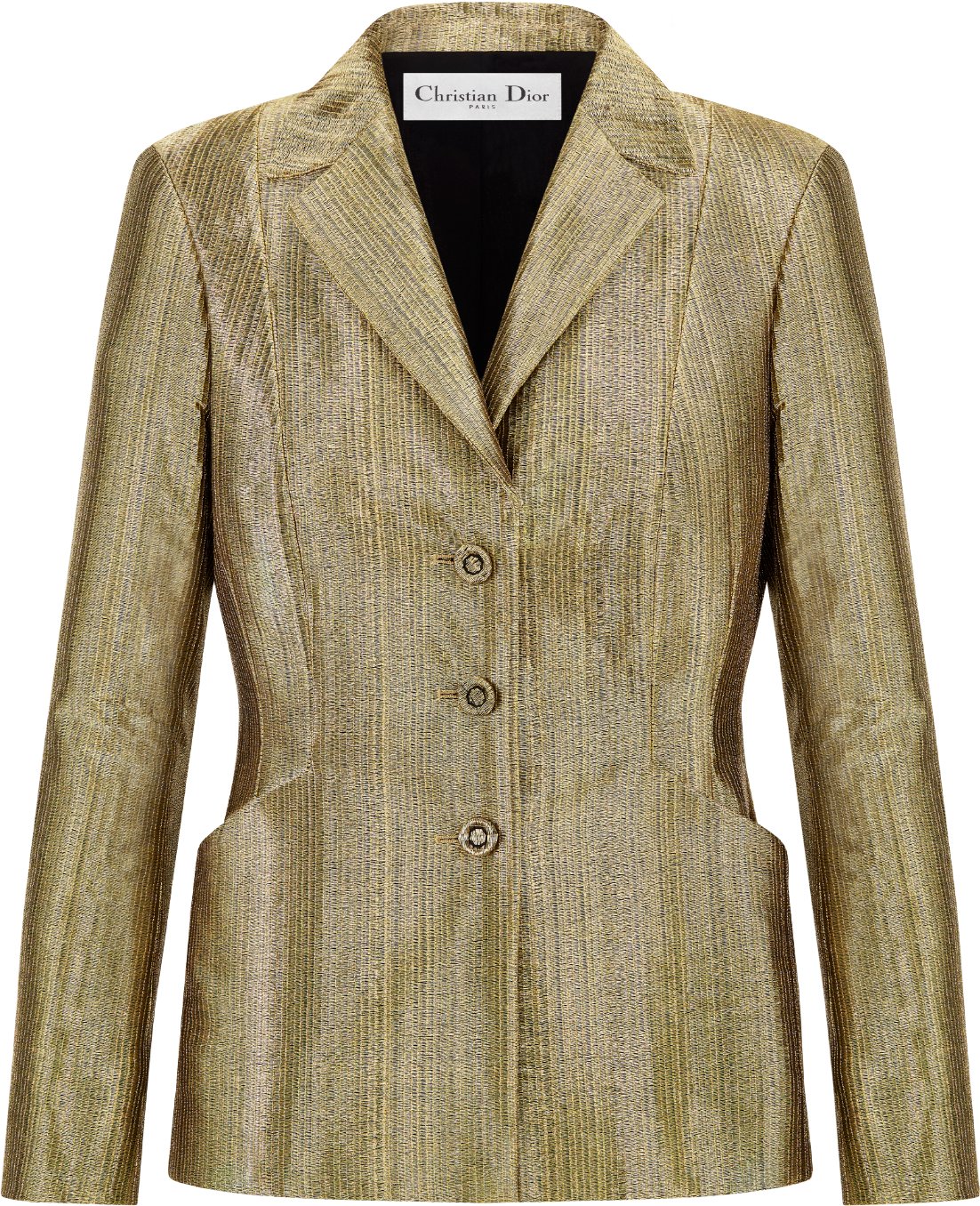Dior Or Bar Jacket Front view
