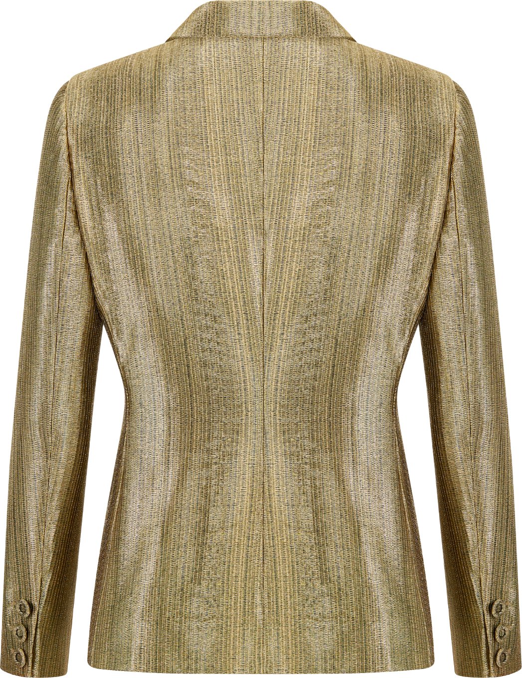 Dior Or Bar Jacket Back view