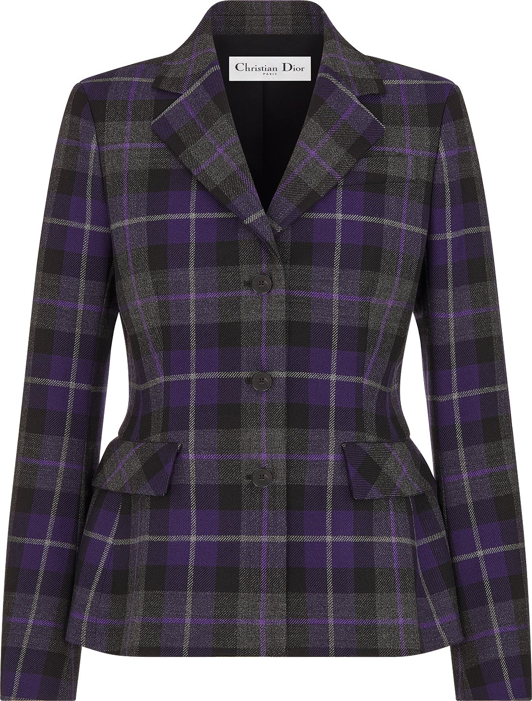 Fitted Jacket aria_woman_viewcode_e01