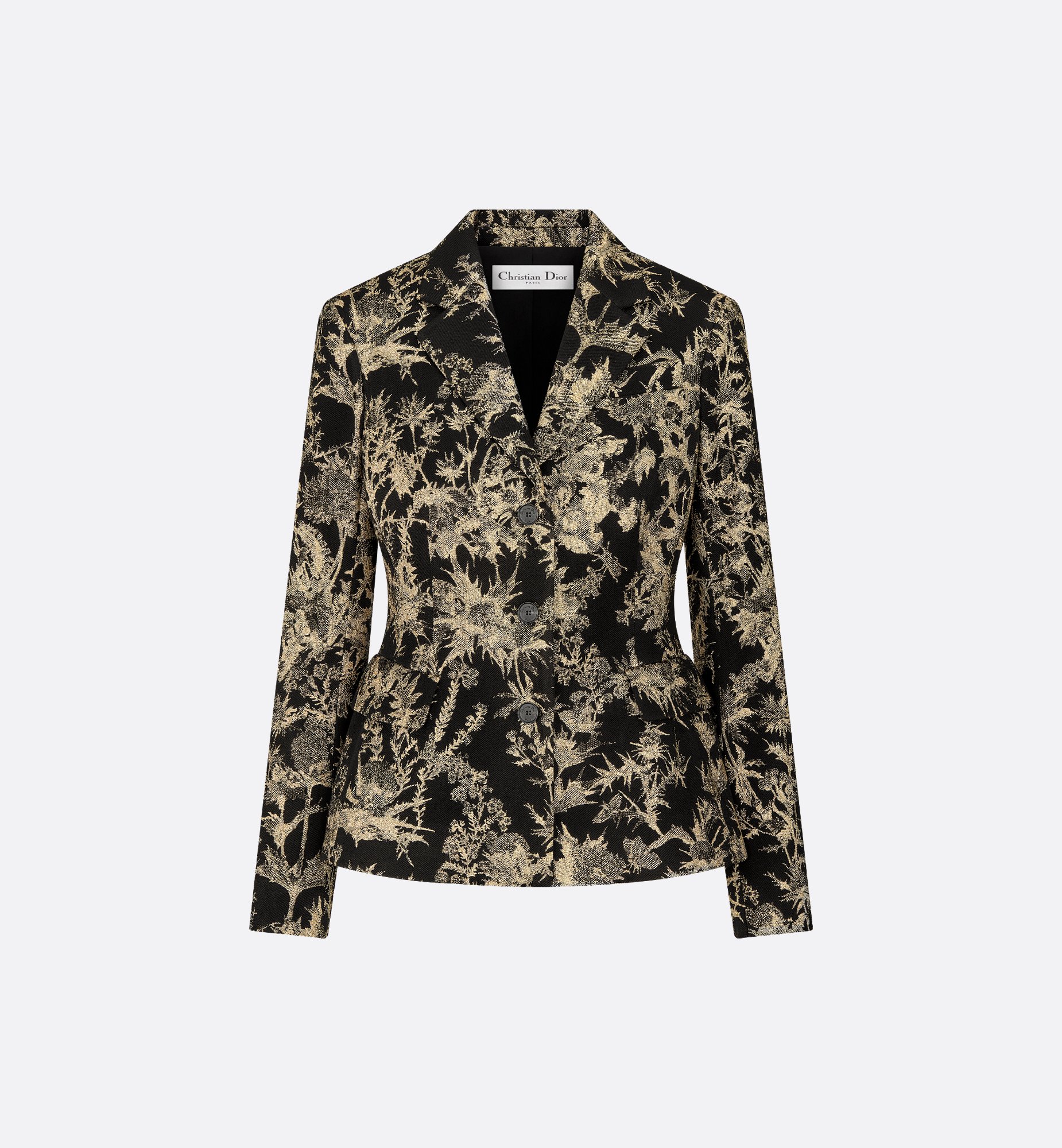 DIOR | J'Adior スリングバックパンプス Millefiori ジャカード DIOR | J'Adior スリングバックパンプス Millefiori ジャカード