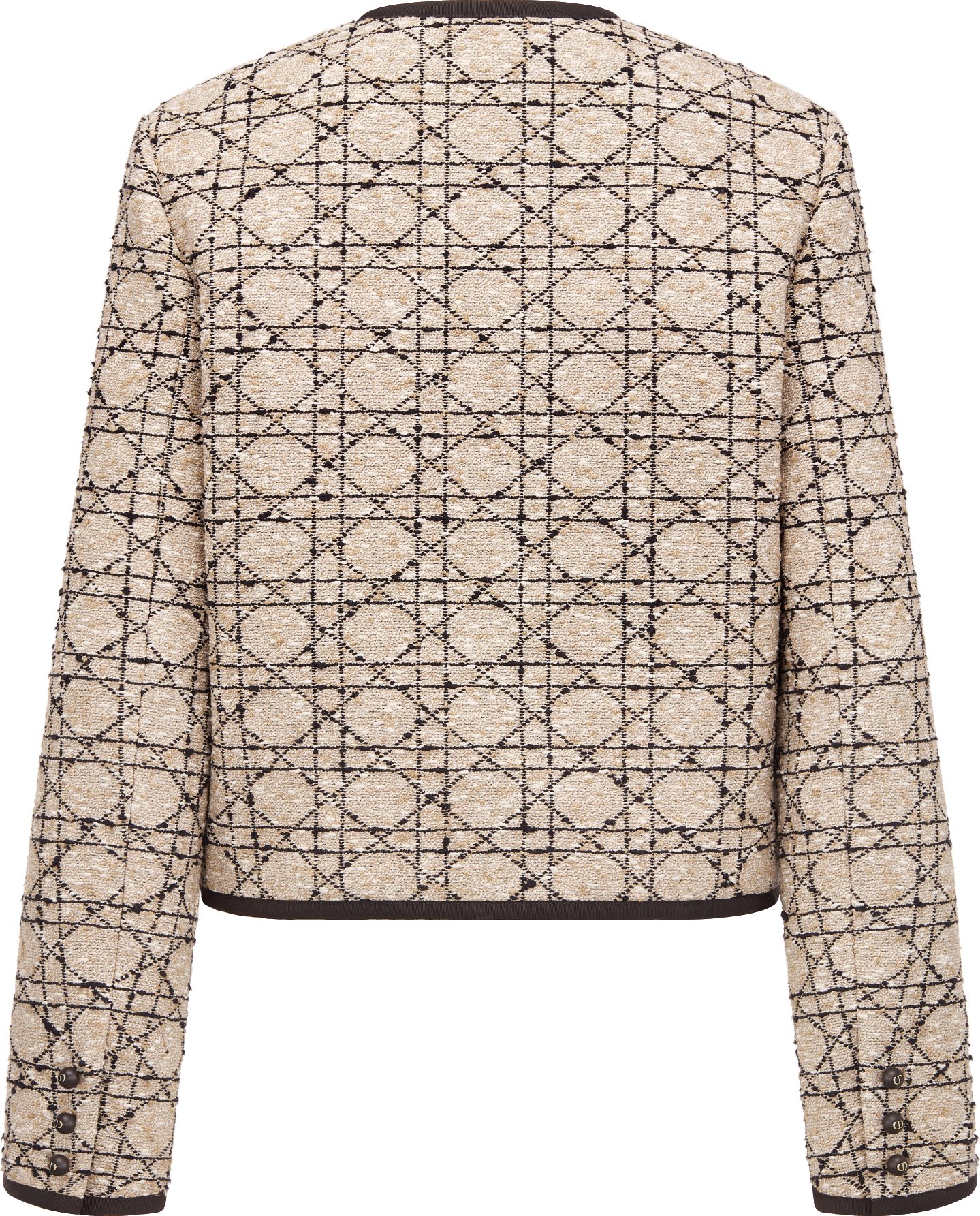 Dior tweed jacket hotsell