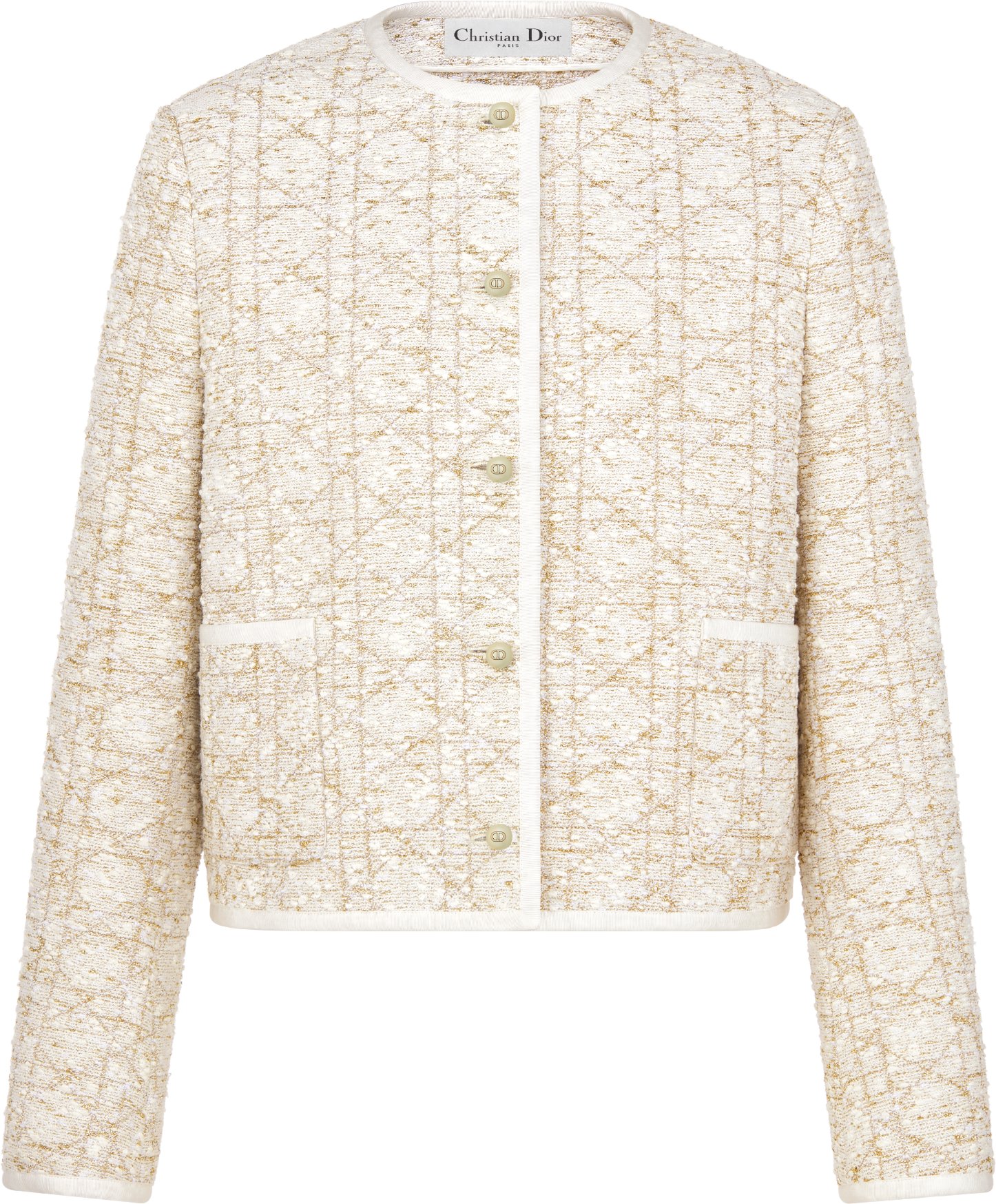 Dior Or Macrocannage Jacket aria_woman_viewcode_e01