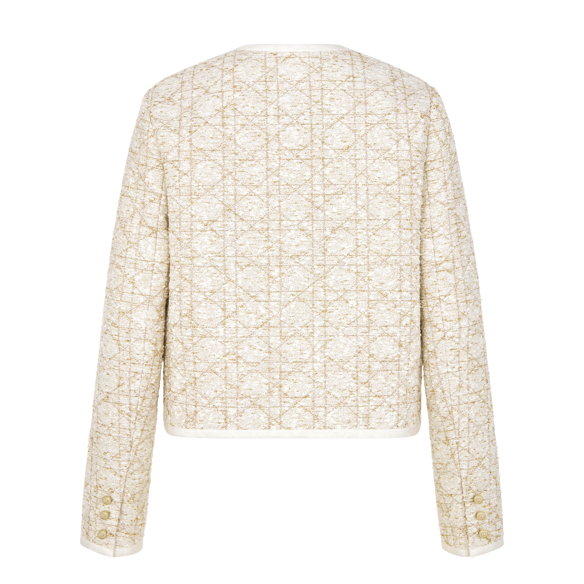 Dior Or Macrocannage Jacket