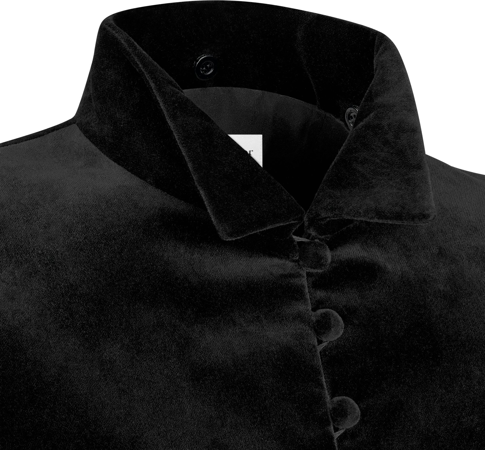 Giacca Tang Uomo - Cappotto Tradizionale Cinese Per Kung Fu E Cerimonie - Foto 3