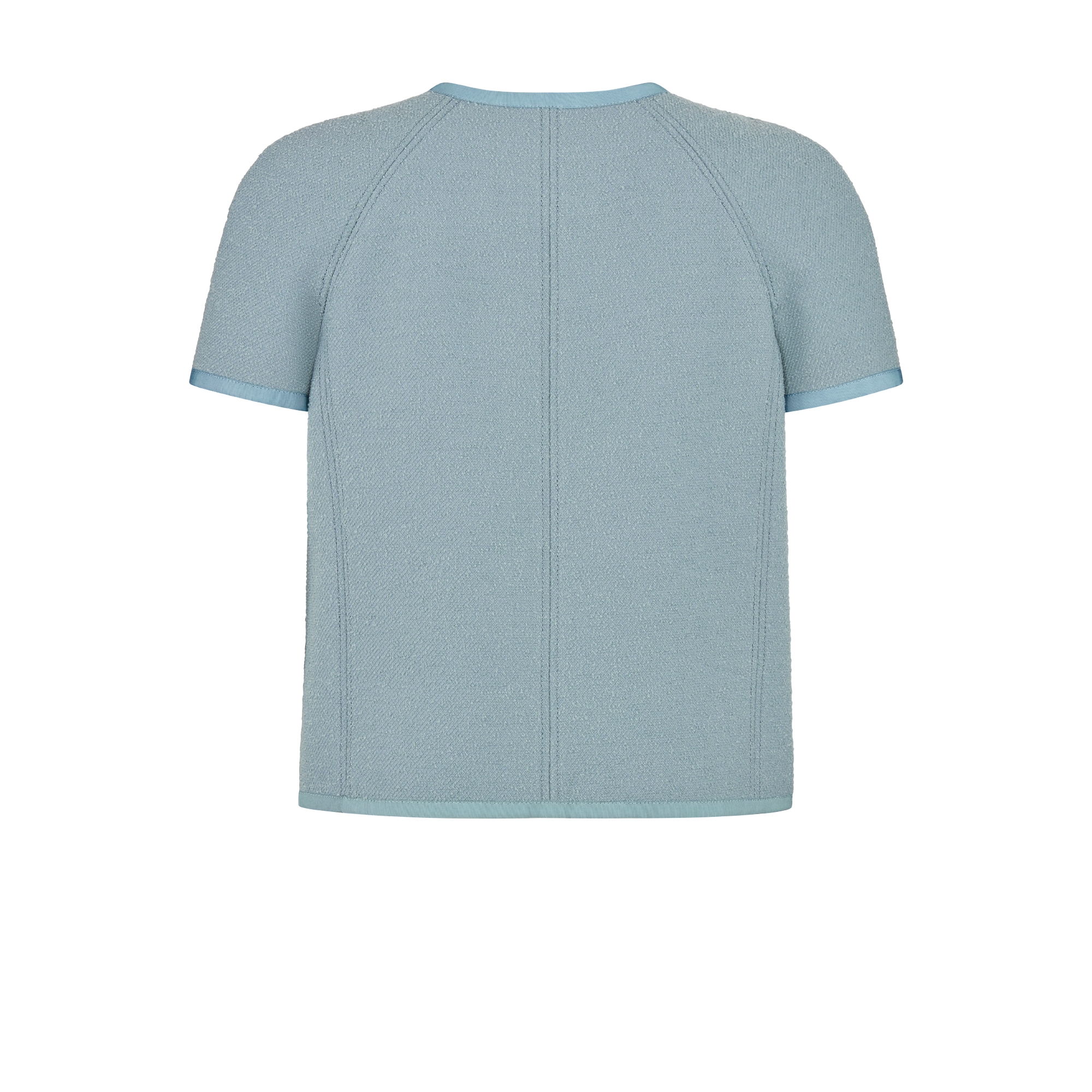 Chandail coupe classique à col à fermeture éclair - Blanc - Men | H&M CA