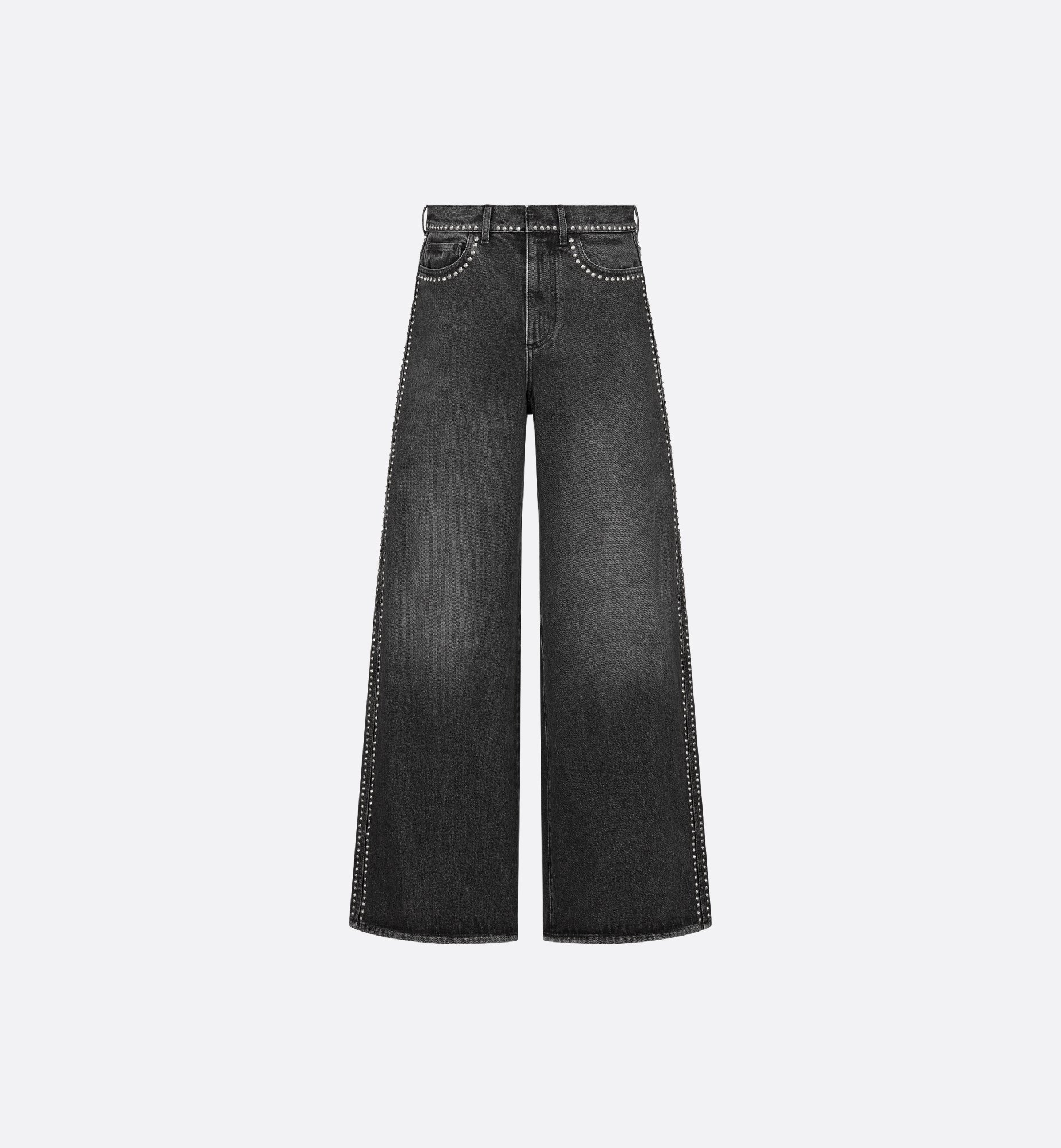 DIOR | オーバーサイズ スタッズジャケット コットンデニム DIOR | オーバーサイズ スタッズジャケット コットンデニム