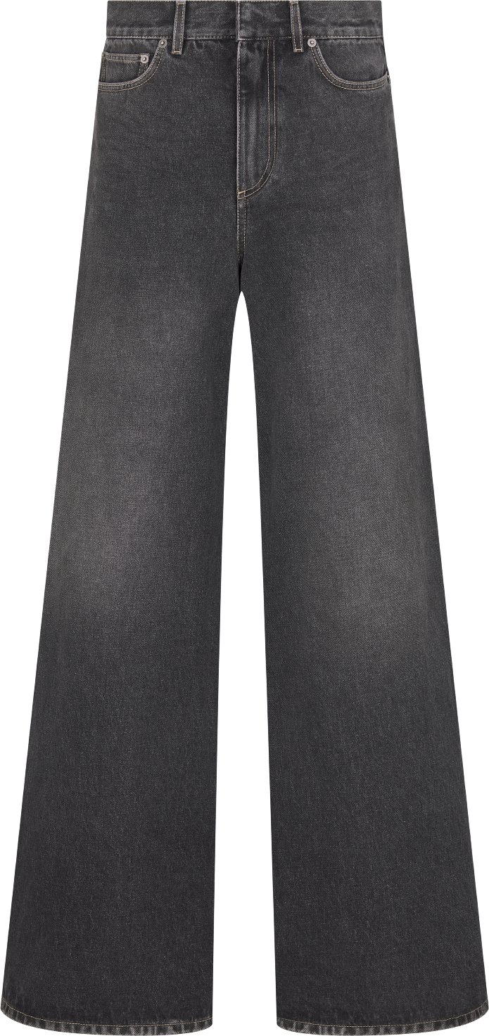Flared Jeans Front view Front view