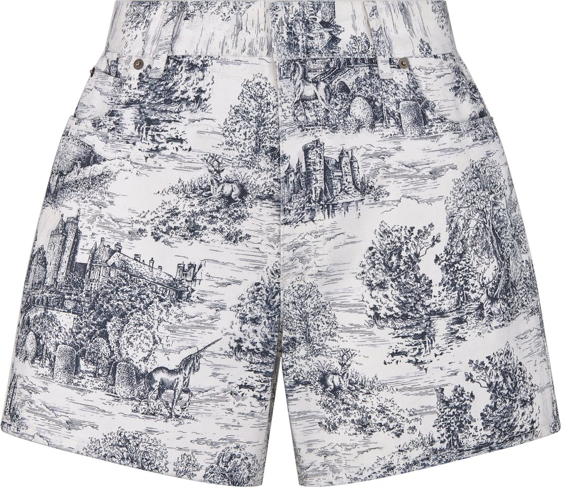 Shorts aria_woman_viewcode_e01