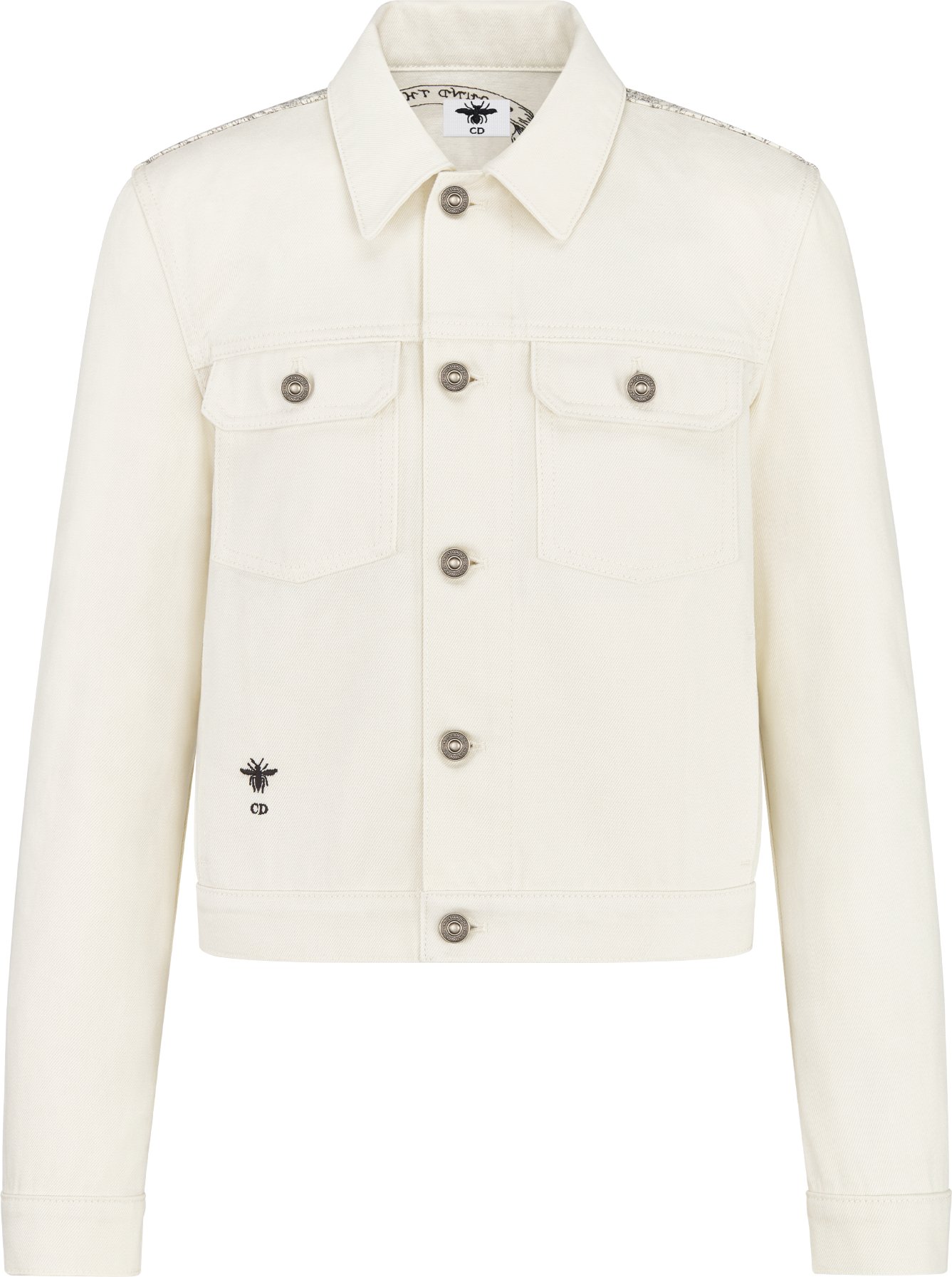 Jacket Front view Front view