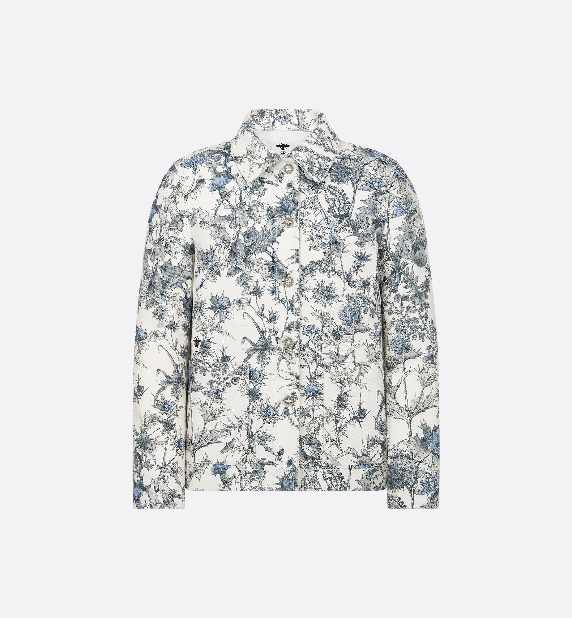 DIOR | Dior Chardons マフラー カシミヤ & ウール DIOR | Dior Chardons マフラー カシミヤ & ウール