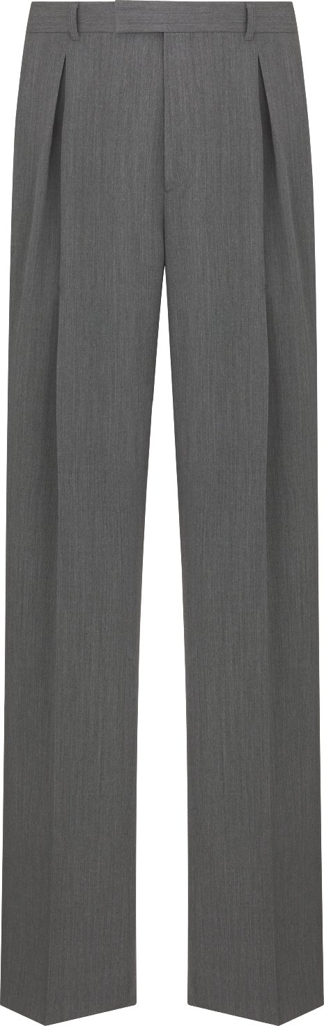 Loose Pants Front view Front view