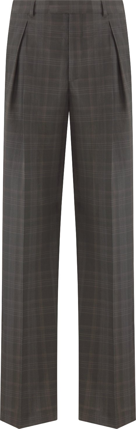 Loose Pants Front view