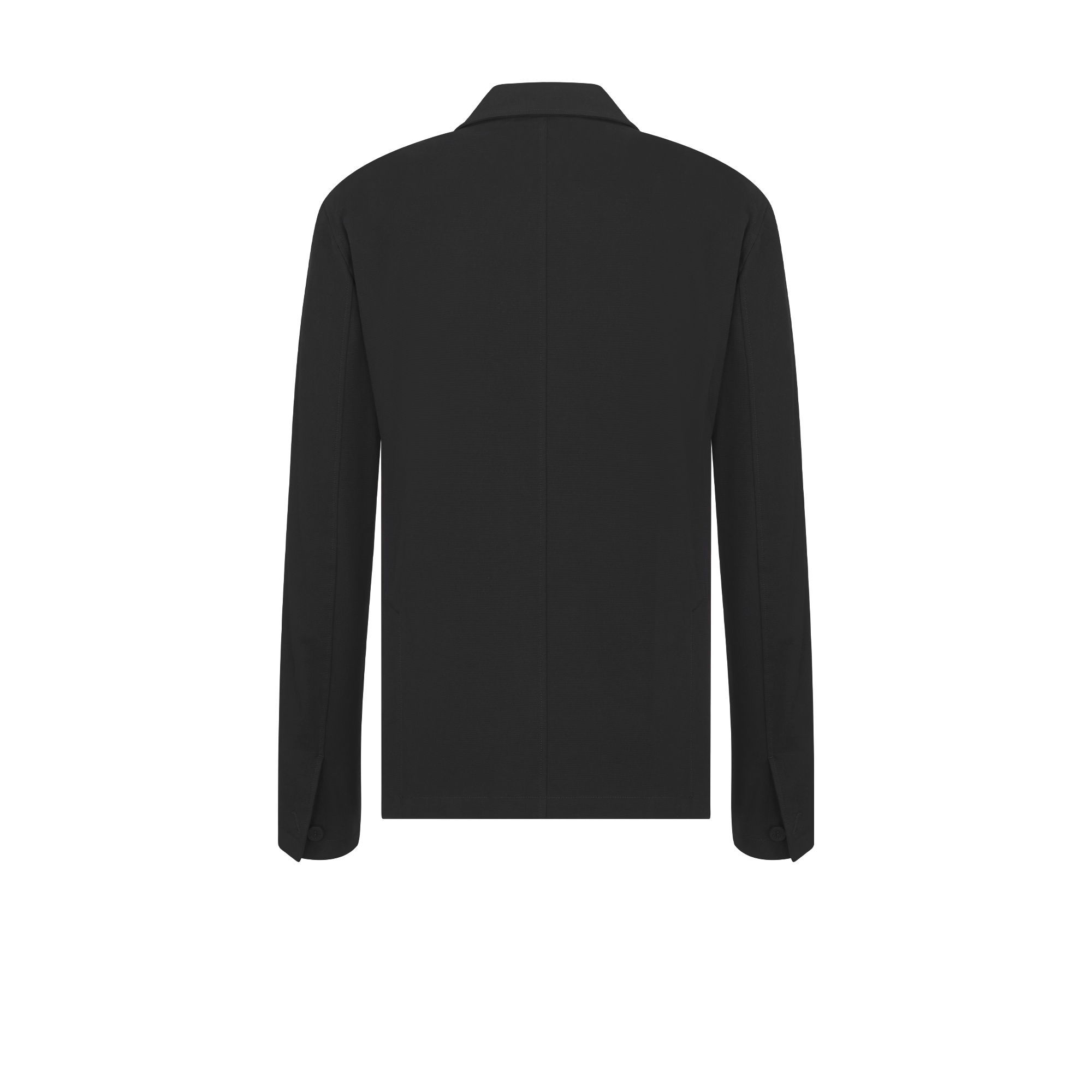 CD Icon オブリークジャケット コットンブレンド E08