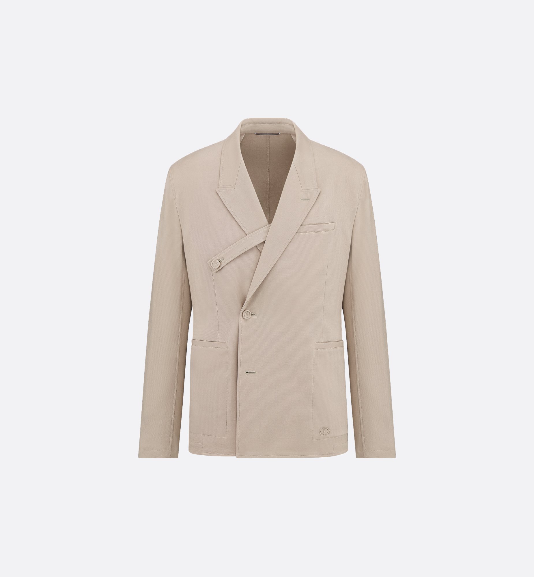 DIOR | ダブルブレストジャケット バージンウール ブレンド DIOR | ダブルブレストジャケット バージンウール ブレンド