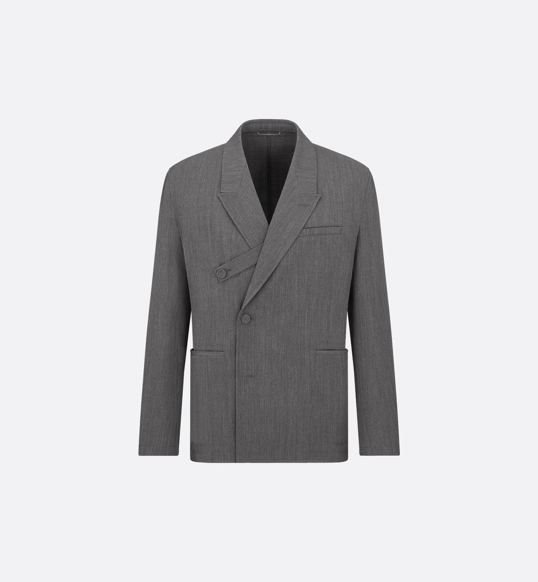DIOR | オブリークジャケット バージンウール DIOR | オブリークジャケット バージンウール