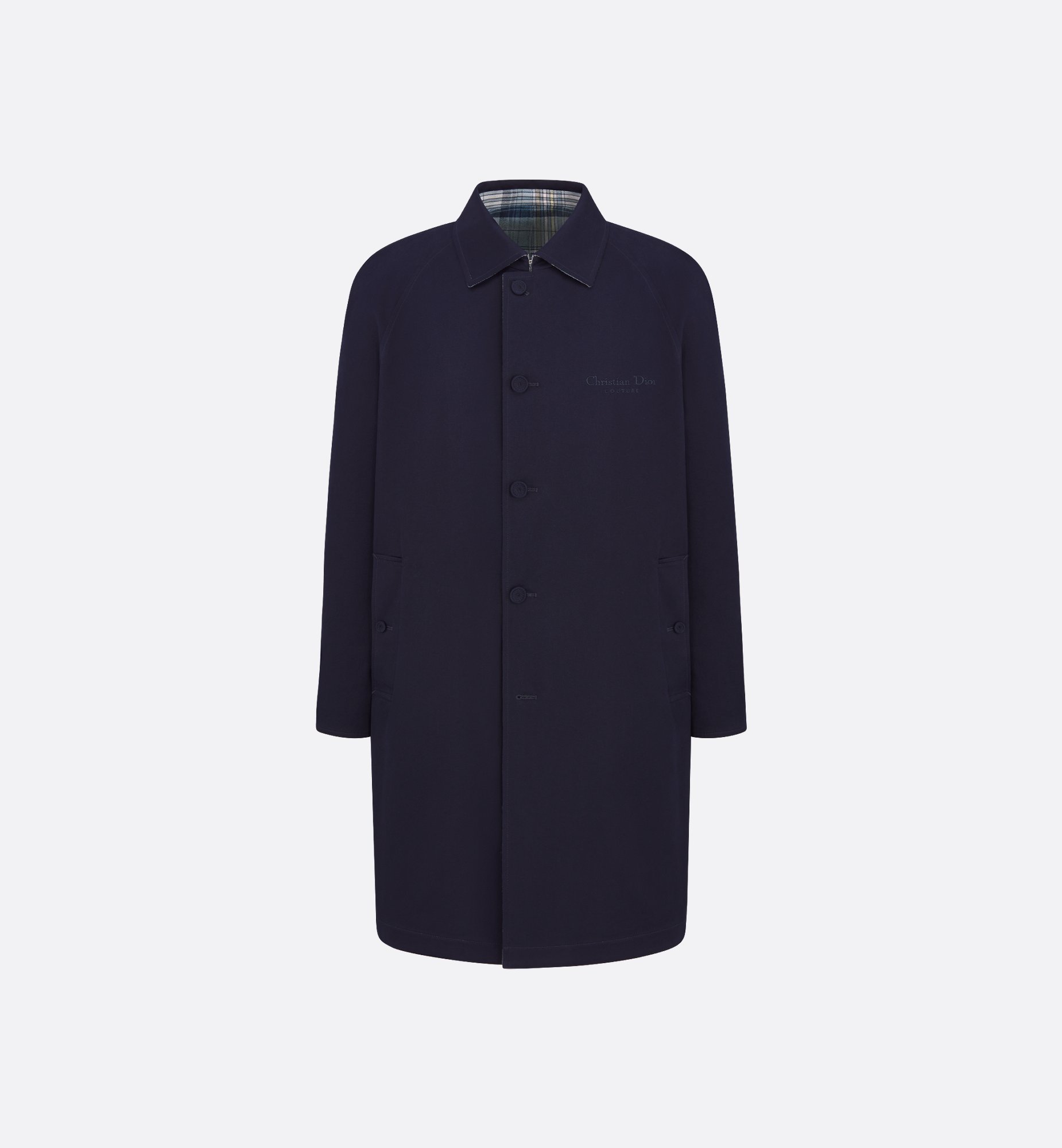 DIOR | Dior Icons コート ダブルフェース バージンウール DIOR | Dior Icons コート ダブルフェース バージンウール
