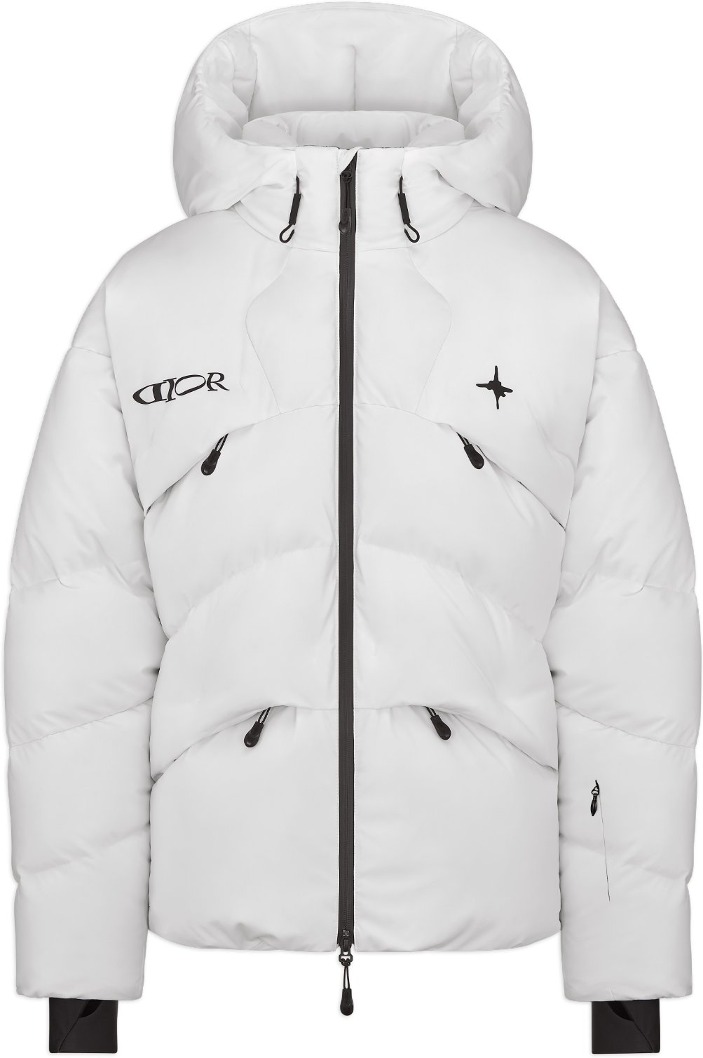 流行り の ブランド  DIOR | DIOR AND キルティング HAMILTON LEWIS AND DESCENTE ジャケット・アウター
