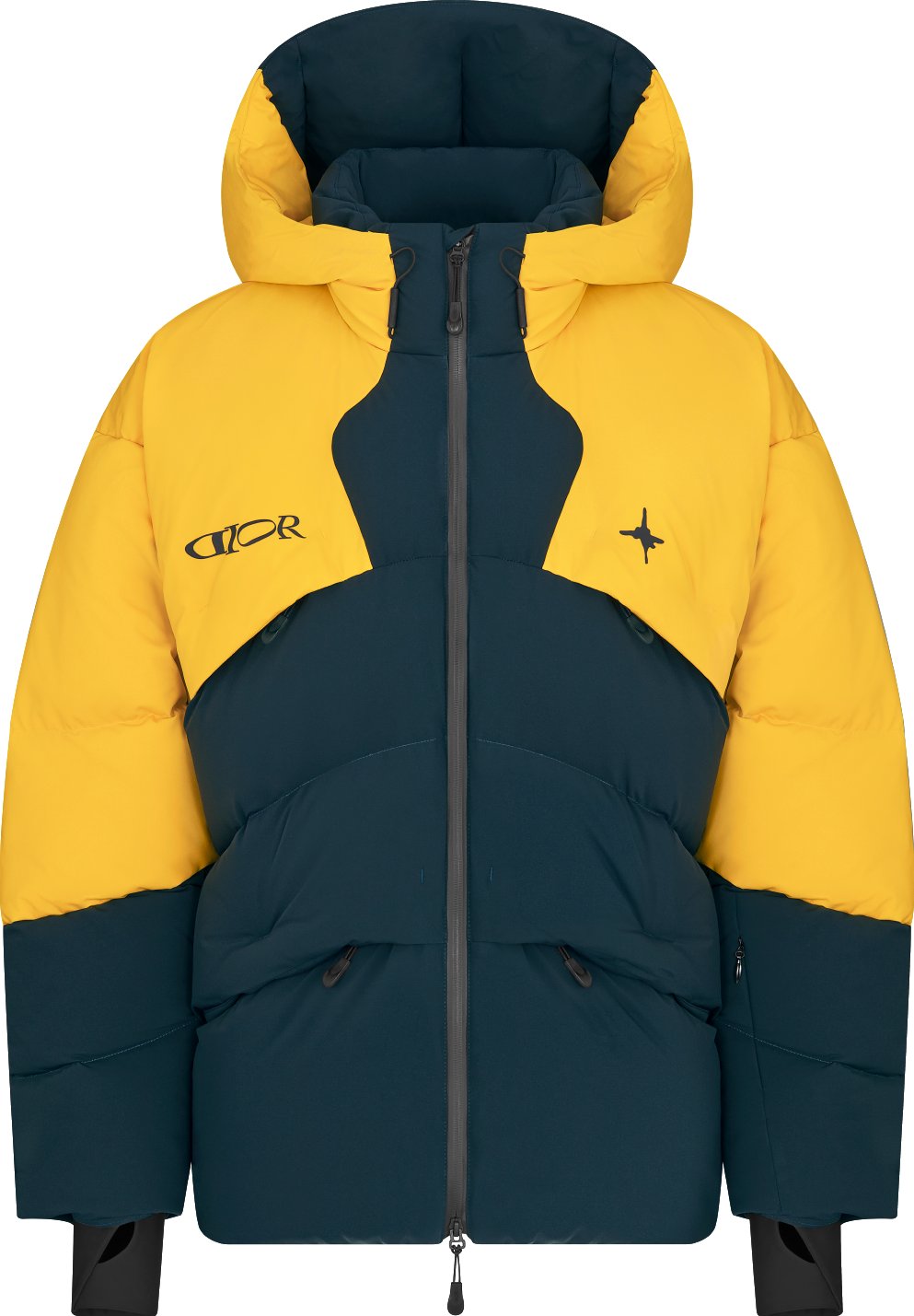 DIOR | DIOR AND DESCENTE AND LEWIS HAMILTON キルティング