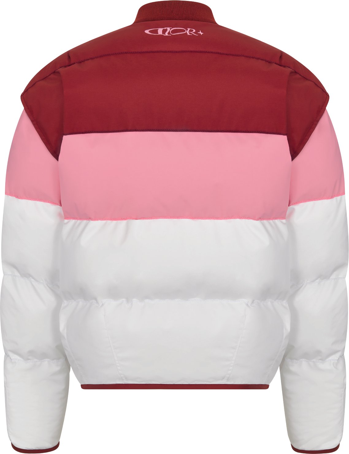 Puffer jacket removable sleeves new arrivals