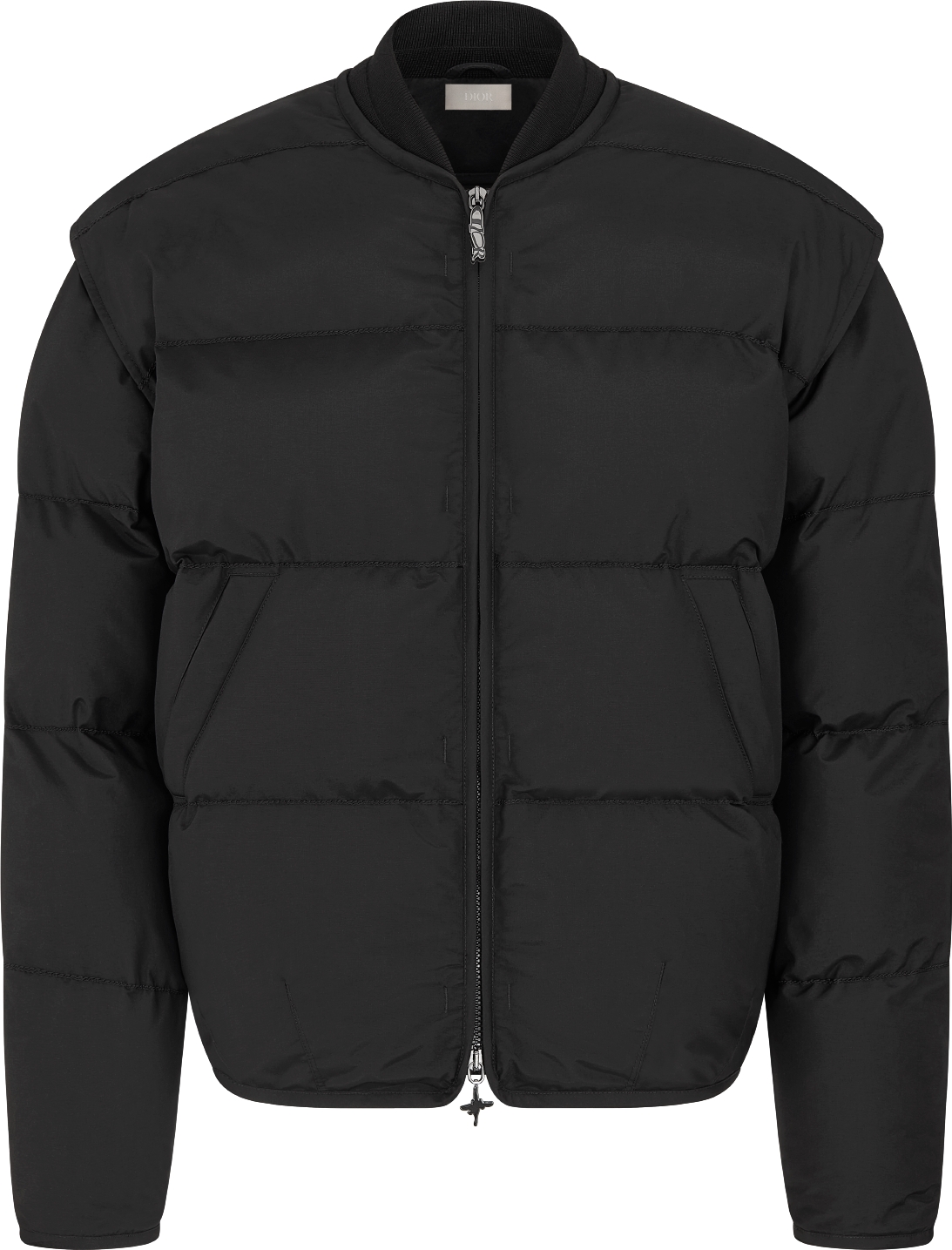 Dior mens puffer jacket online