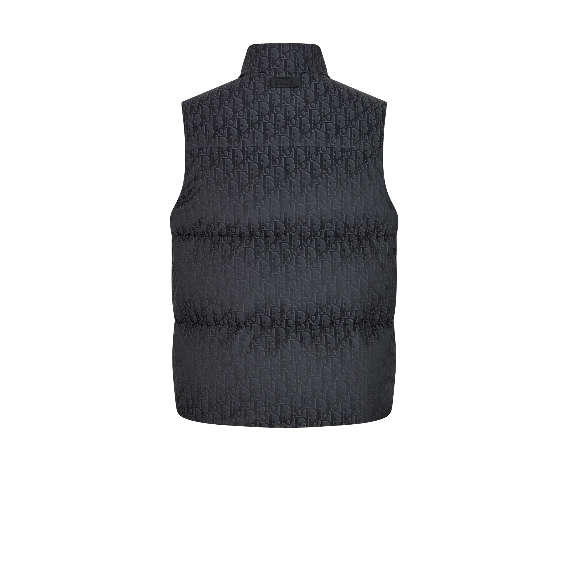 Dior Oblique Down Vest