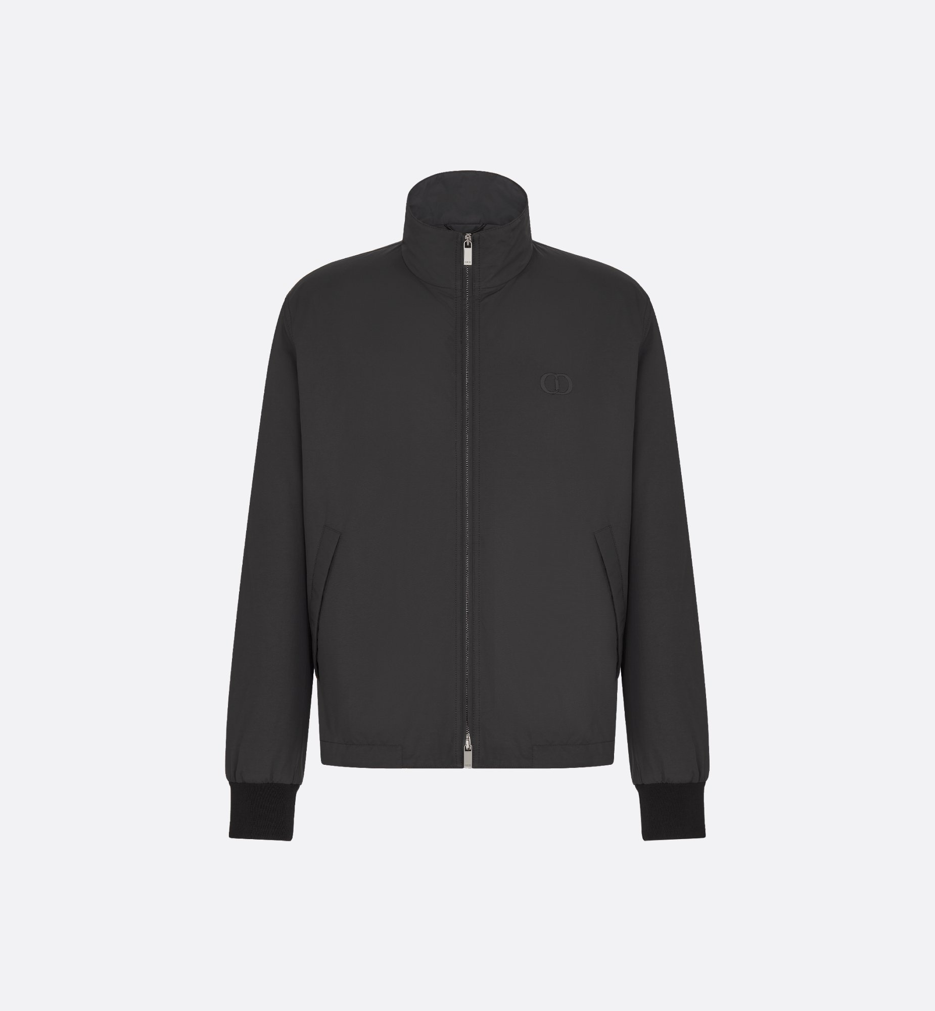 DIOR | CD Icon ハリントンジャケット テクニカル ファブリック DIOR | CD Icon ハリントンジャケット テクニカル ファブリック