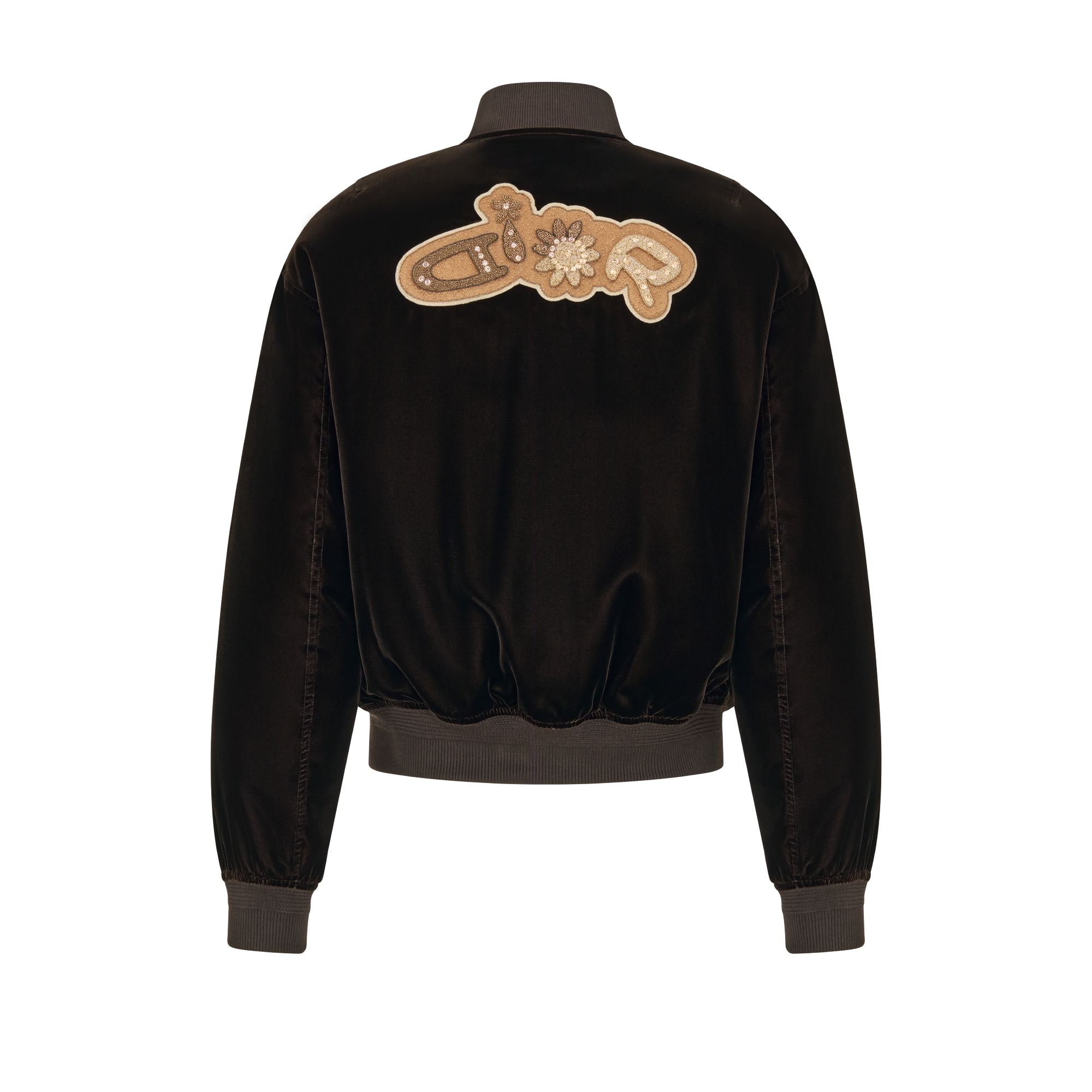 DIOR AND LEWIS HAMILTON Bomber Jacket