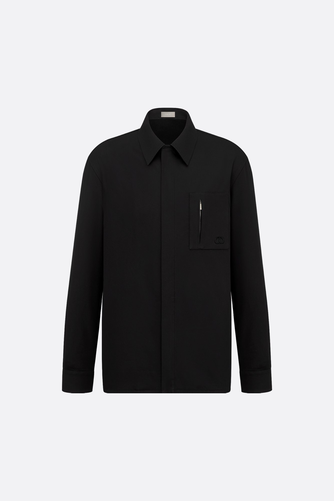 DIOR | ブラック | シャツ |メンズ|ディオール公式オンライン DIOR | ブラック | シャツ |メンズ|ディオール公式オンライン