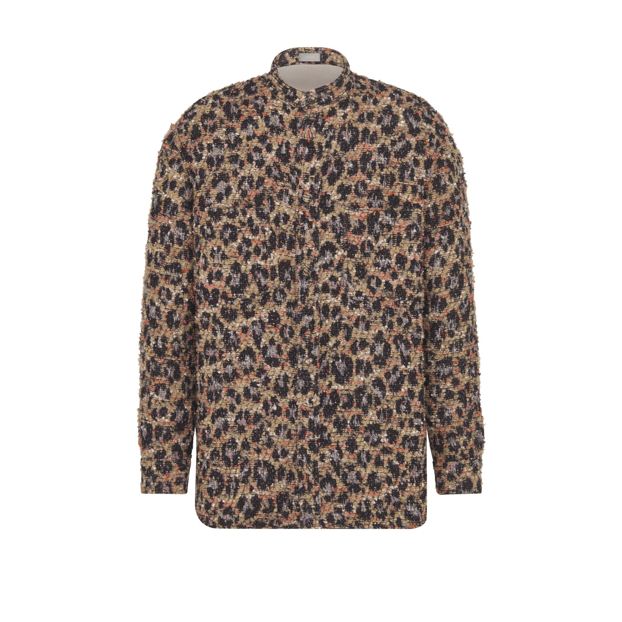 DIOR AND LEWIS HAMILTON Oversized Shirt