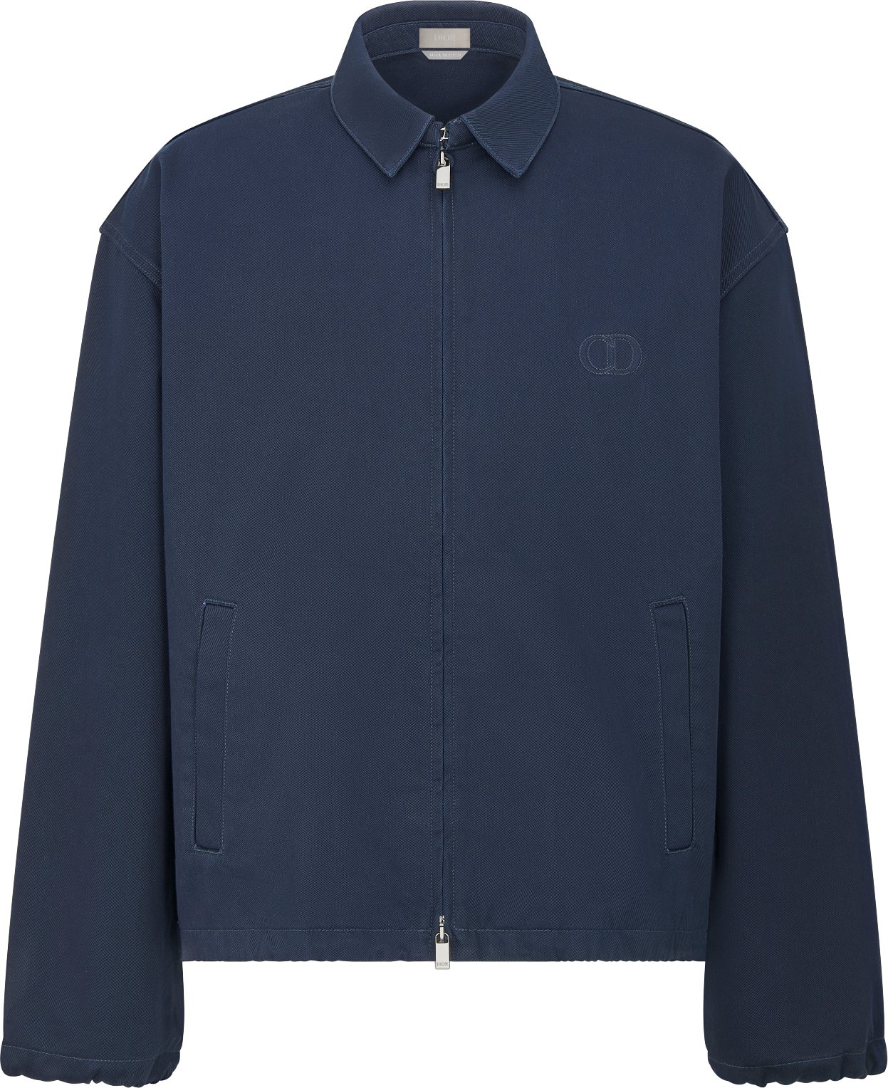 CD Icon Zipped Jacket aria_man_viewcode_e01