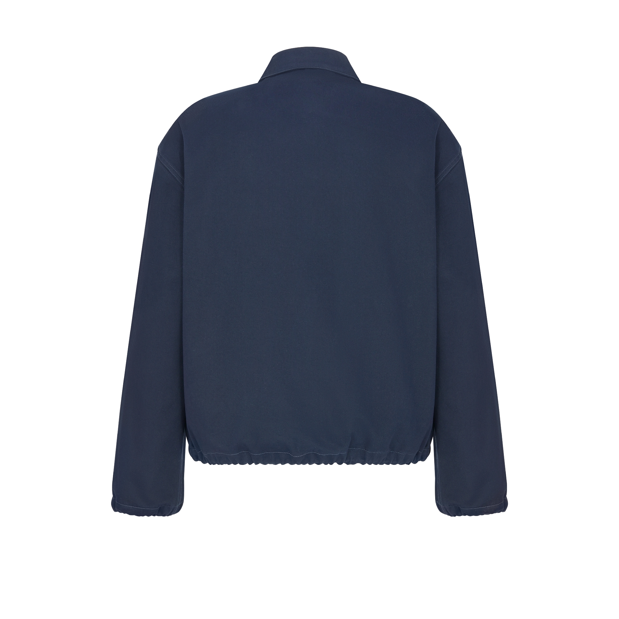 DIOR | CD Icon ジップジャケット コットンツイル