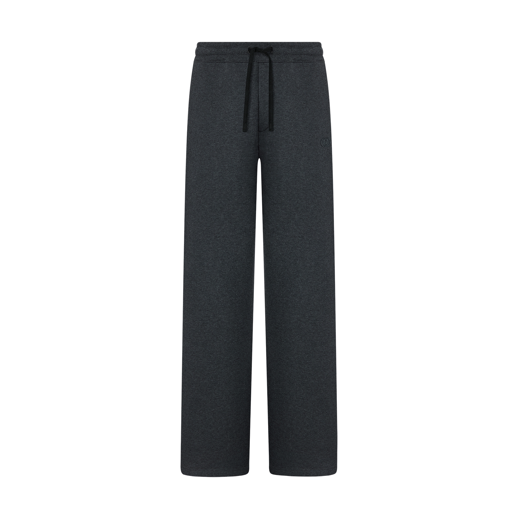 CD Icon Track Pants Black Cotton Fleece | DIOR