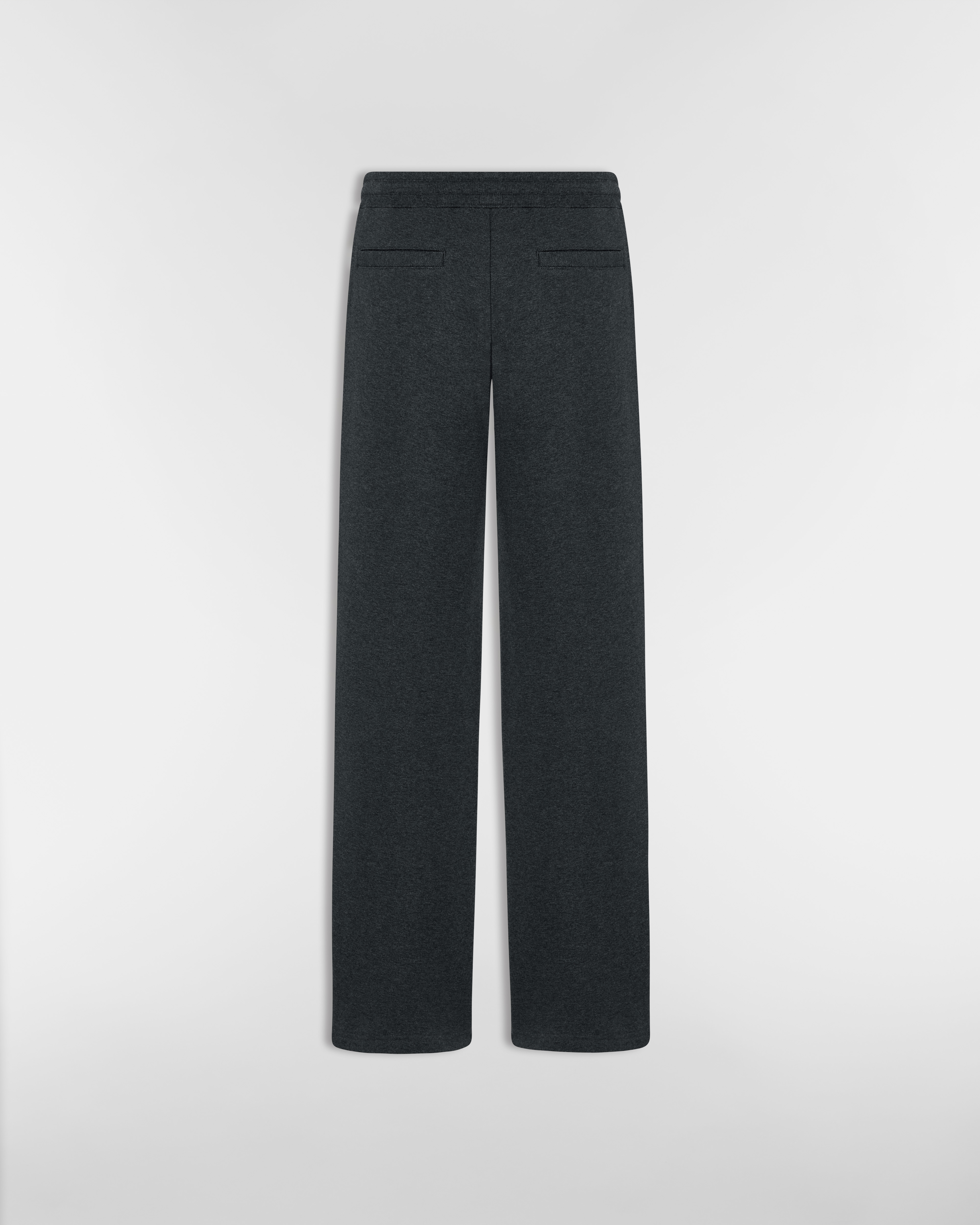 Pantaloni sportivi CD Icon Cotone felpato nero E08