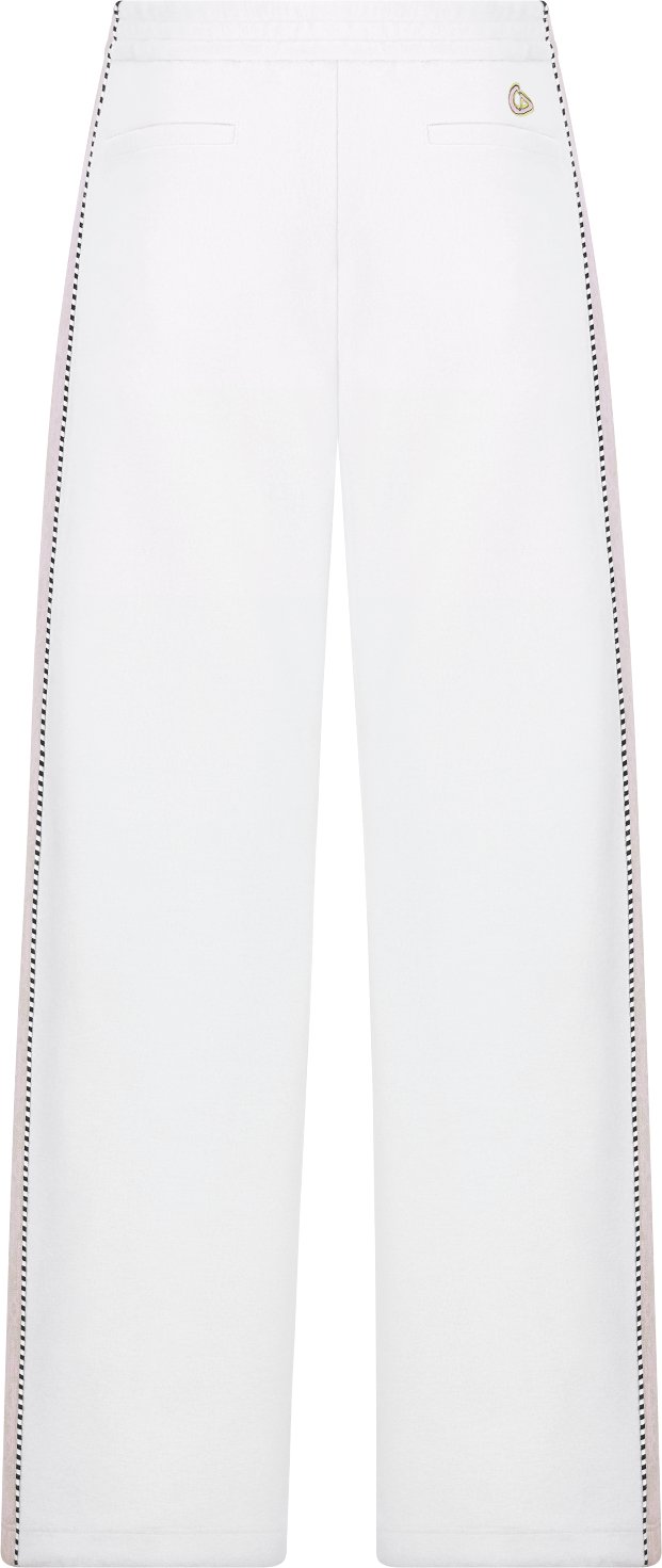 DIOR AND KAWS Track Pants Back view