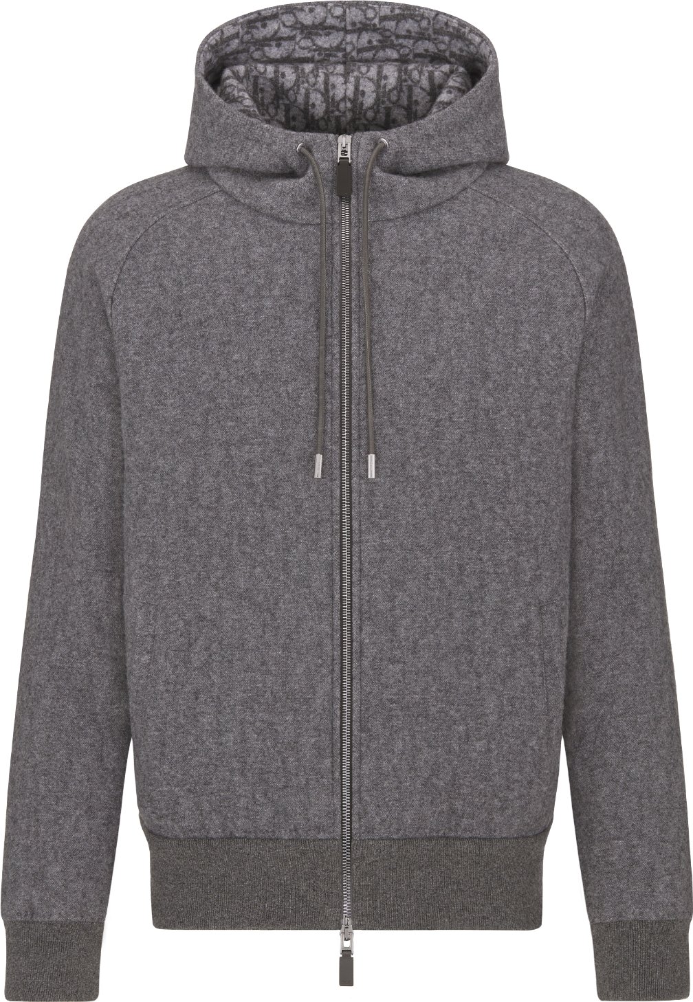 Gray track jacket clearance