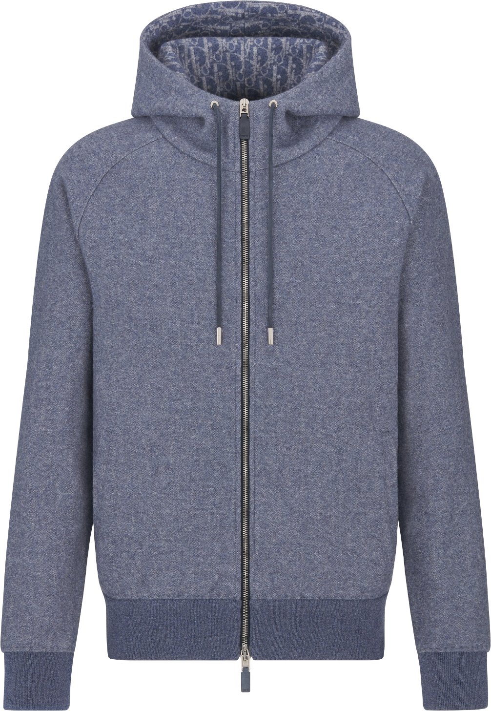 Dior Icons Hooded Track Jacket Front view