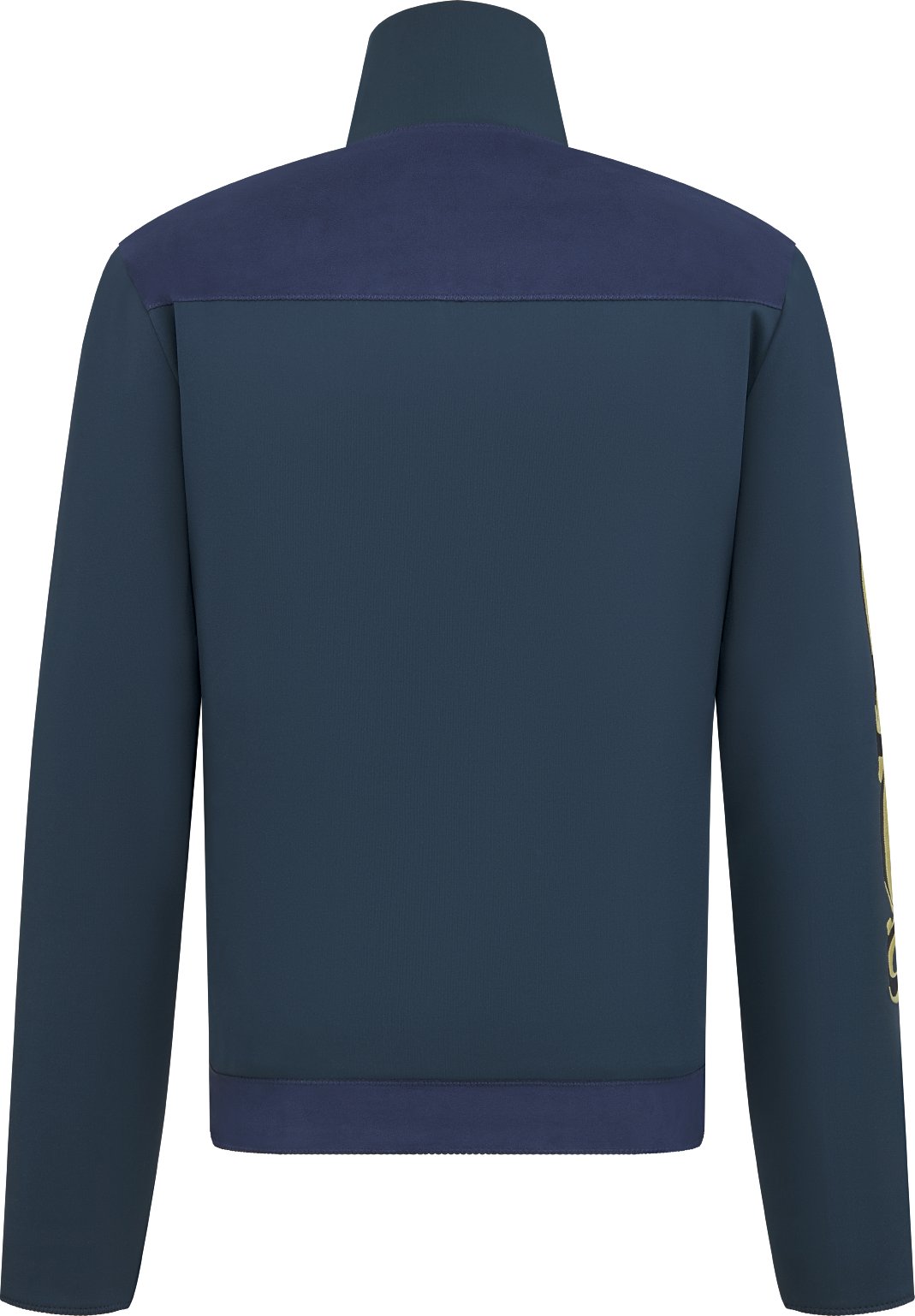DIOR AND LEWIS HAMILTON 運動外套 aria_backView