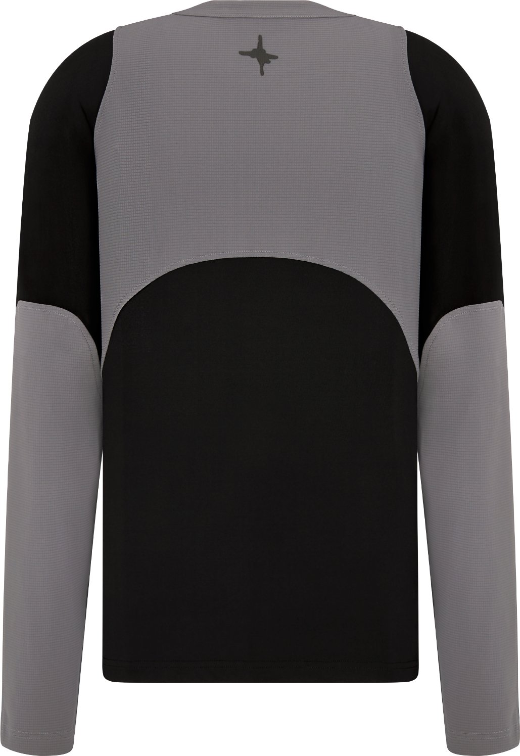 DIOR AND LEWIS HAMILTON Long-Sleeved T-Shirt Back view