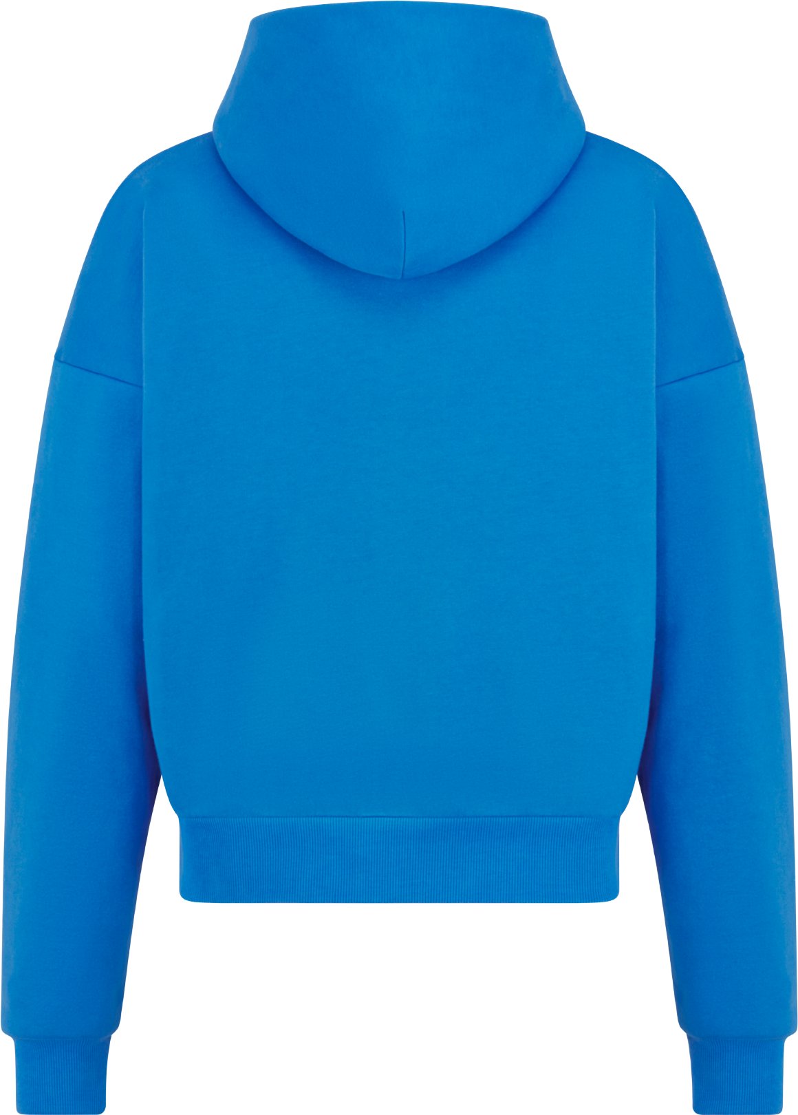 DIOR AND LEWIS HAMILTON CD Diamond Hooded Sweatshirt Back view