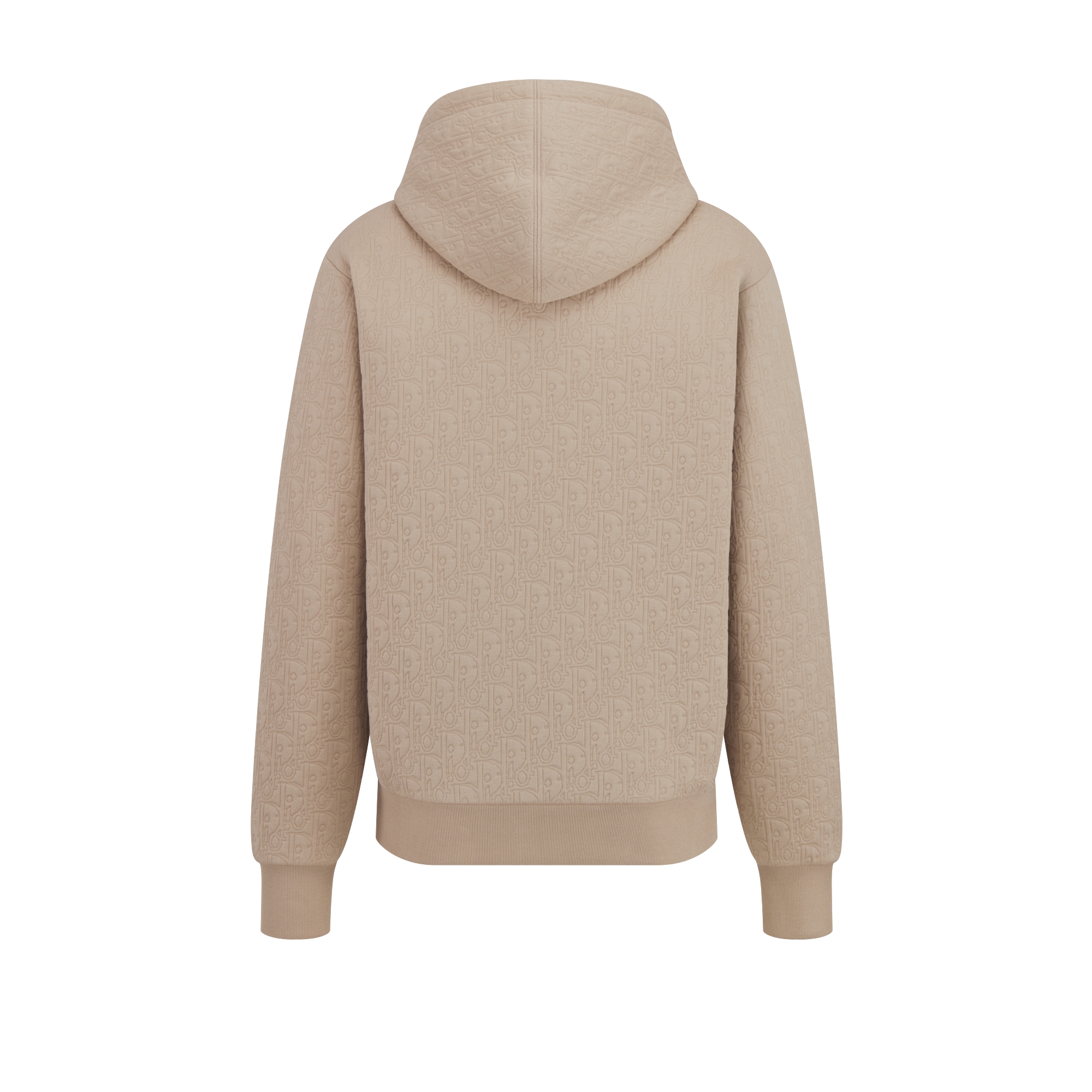 Dior Oblique Hooded Sweatshirt